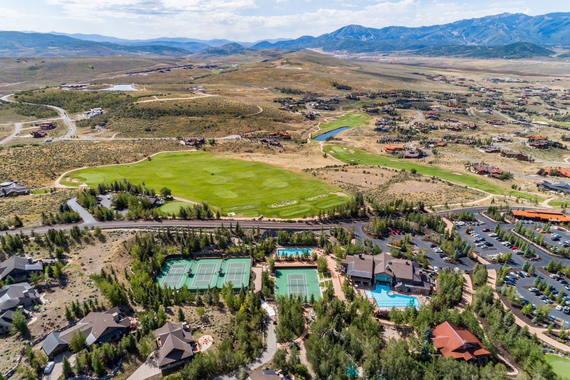  Pinnacle Portfolio Lot with Golf Membership - 物件實景