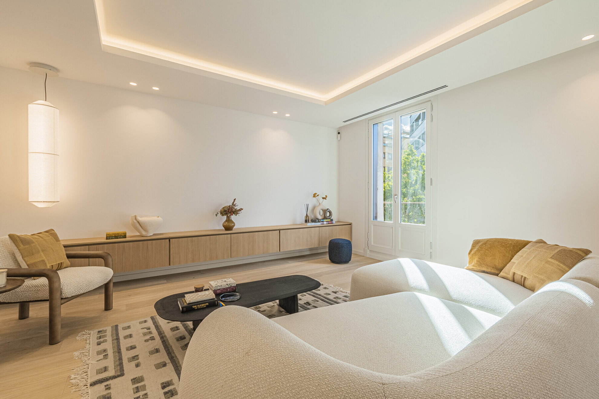 Luxury exterior apartment with exceptional renovation next to Passeig de Gràcia - 物件實景