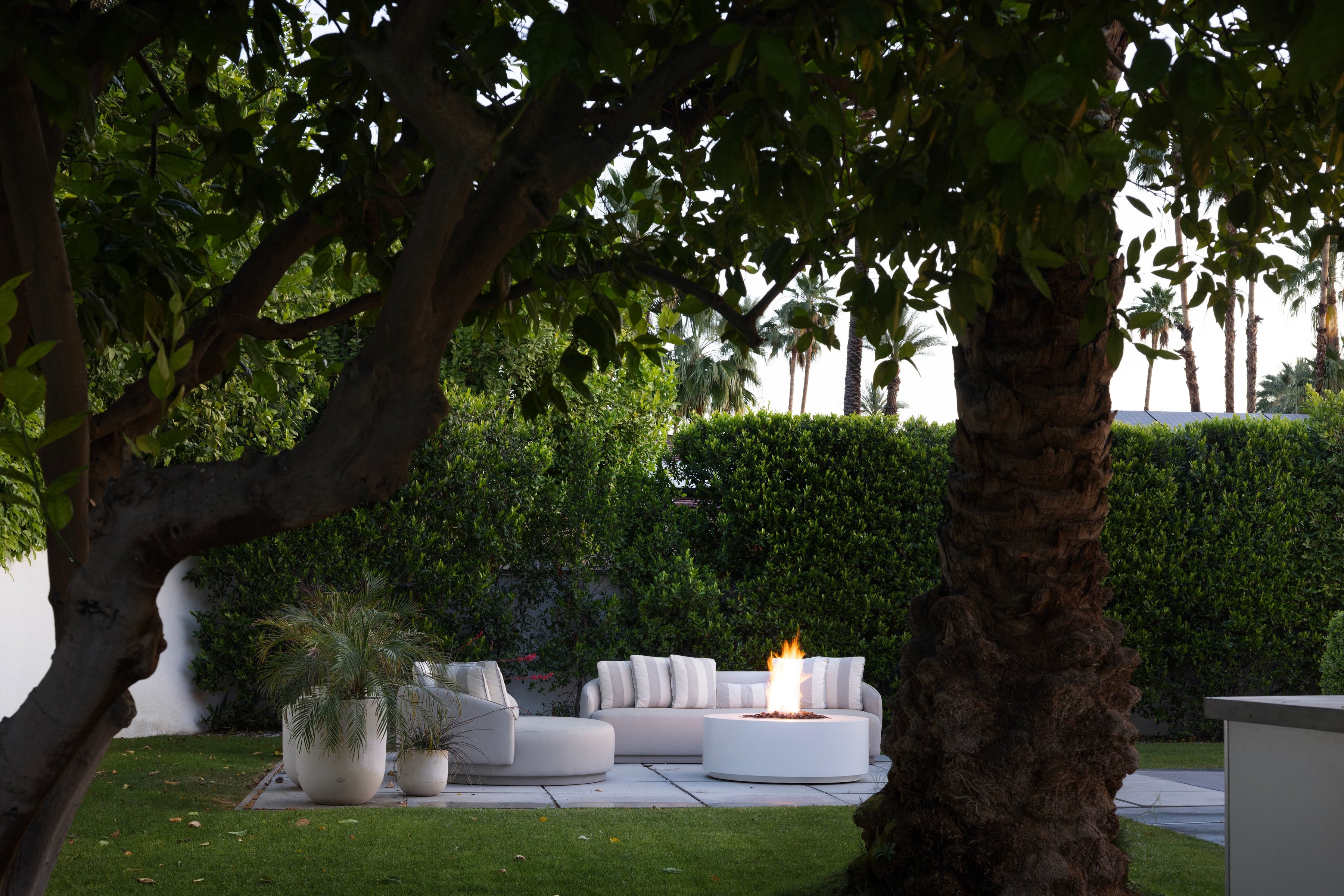  Private Modern Sanctuary Steps from Tamarisk Country Club - 物件實景