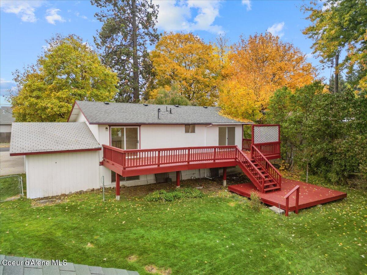 Hayden, Idaho, 83835, United States, 4 Bedrooms Bedrooms, ,Residential,For Sale,1989335