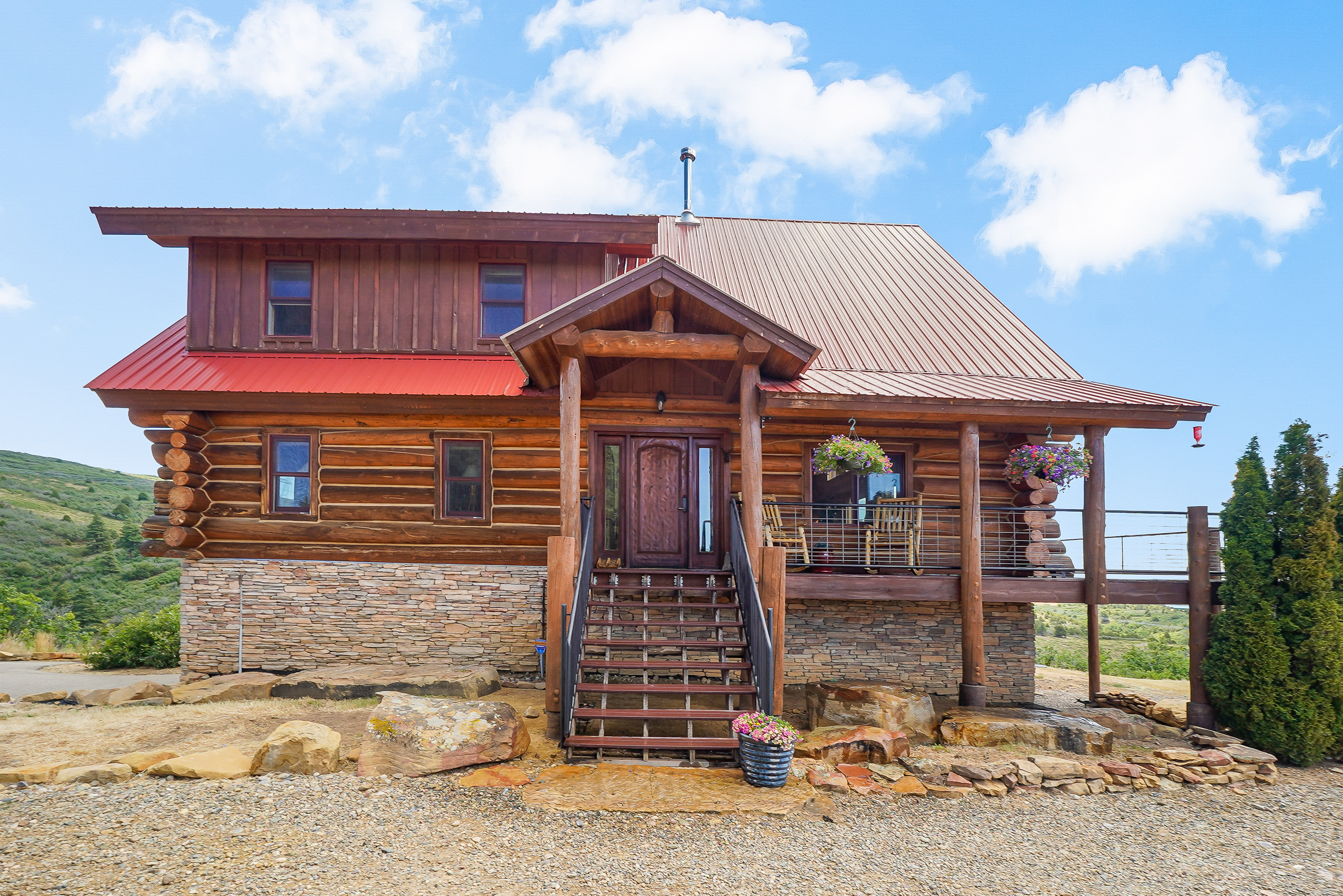  1760 Roberts Ridge Road Hesperus, CO 81326 - 物件實景