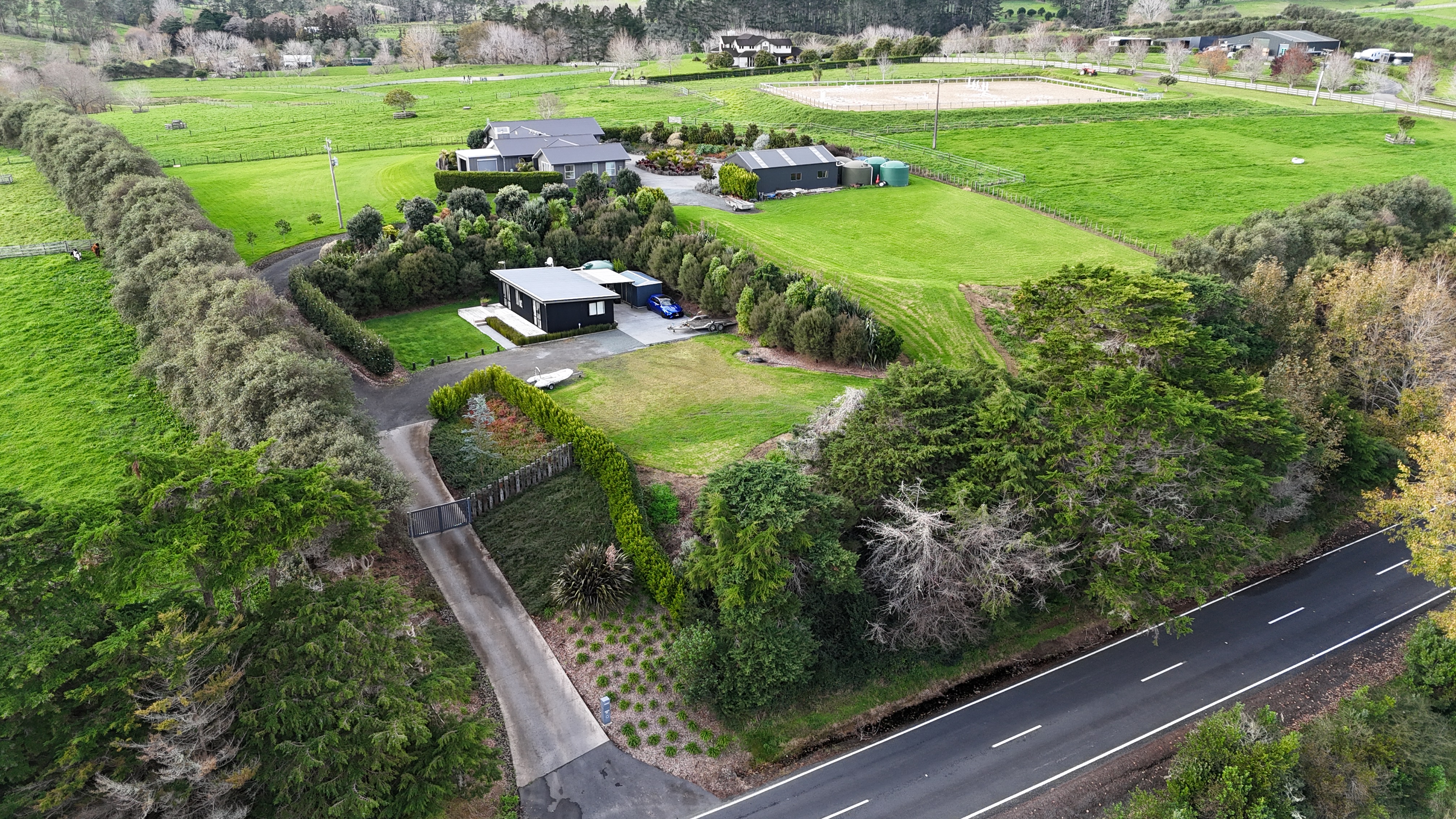  265 Forestry Road, Waitoki - 物件實景