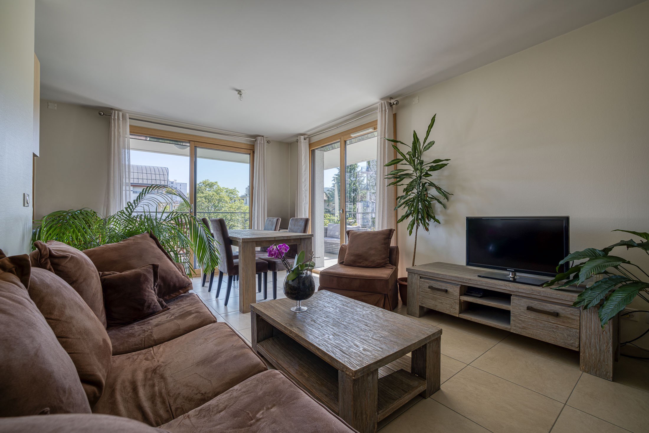  Bright apartment in the heart of Annecy with mountain views - 物件實景