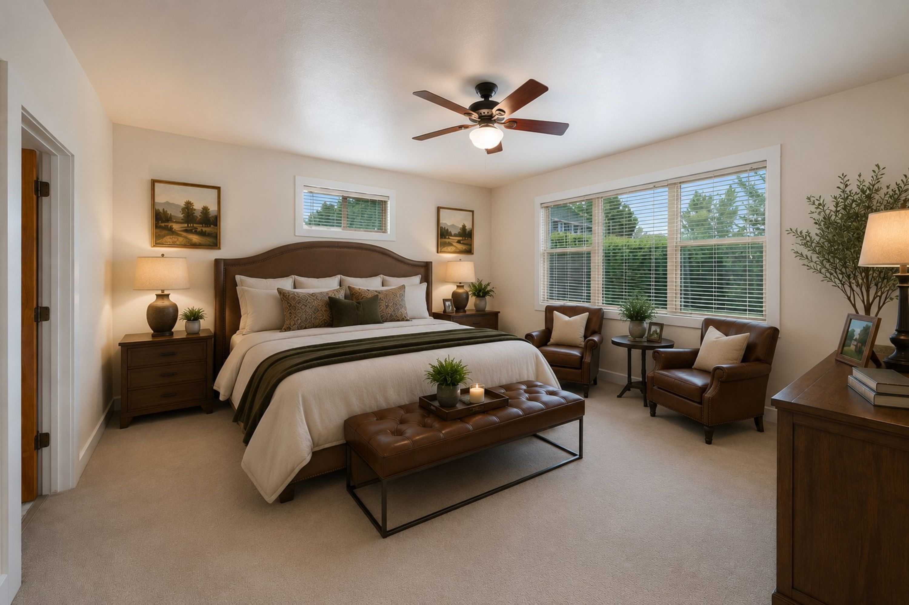  Craftsman-style Home in Montrose, CO - 物件實景