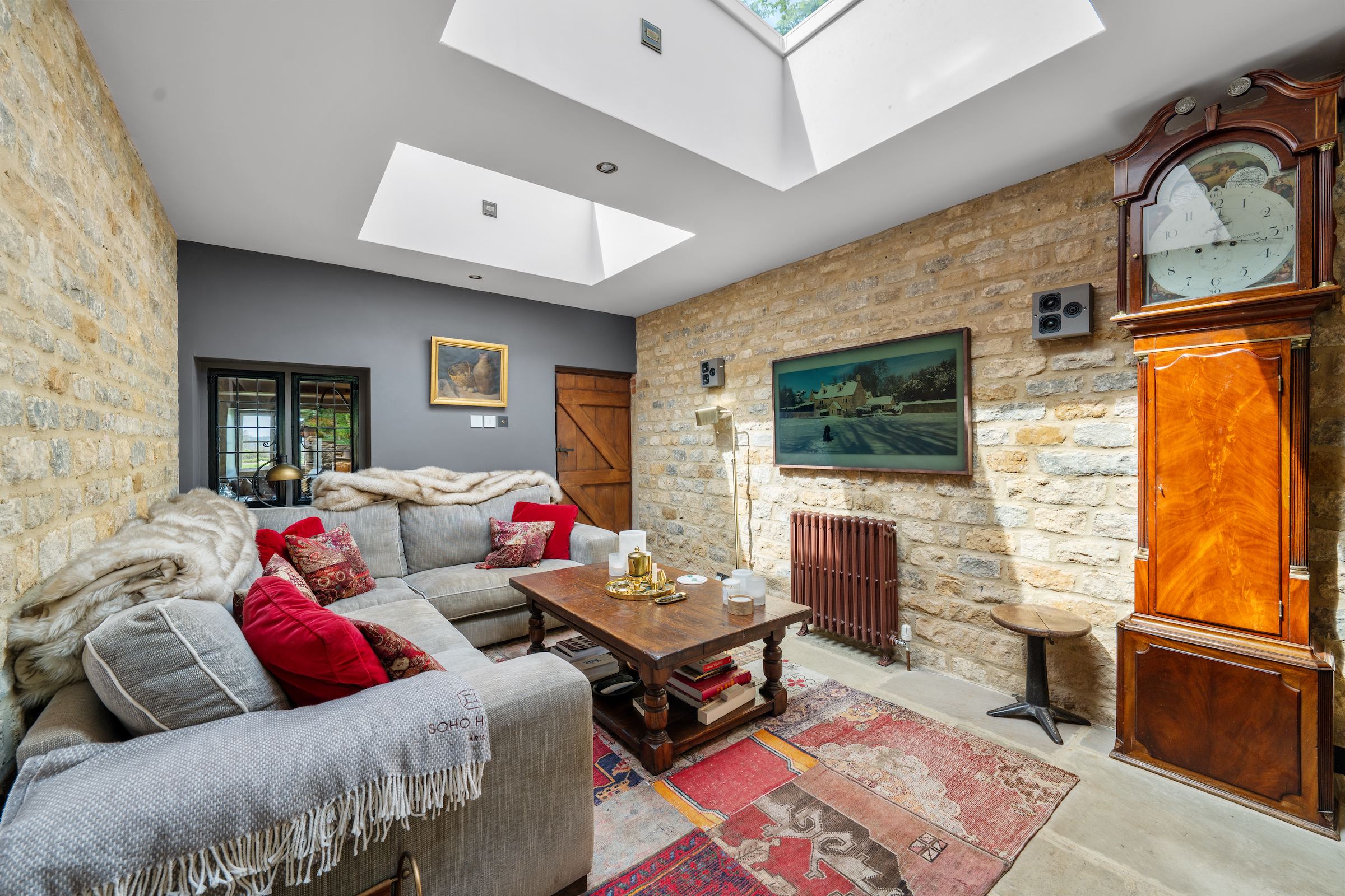  A quintessential Cotswold home in one of the most desirable villages - 物件實景