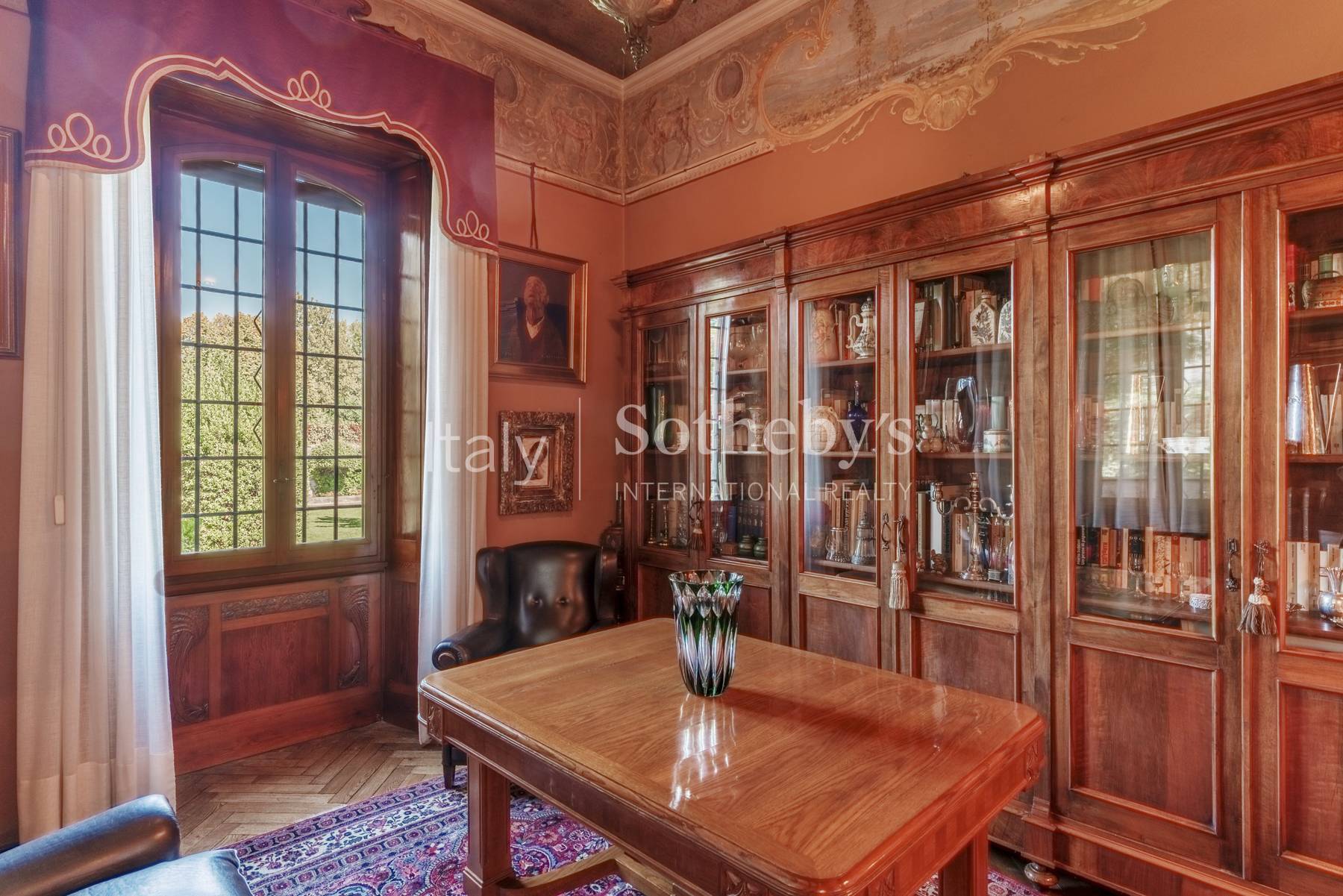  Prestigious Art Nouveau villa overlooking the Adige river - 物件實景