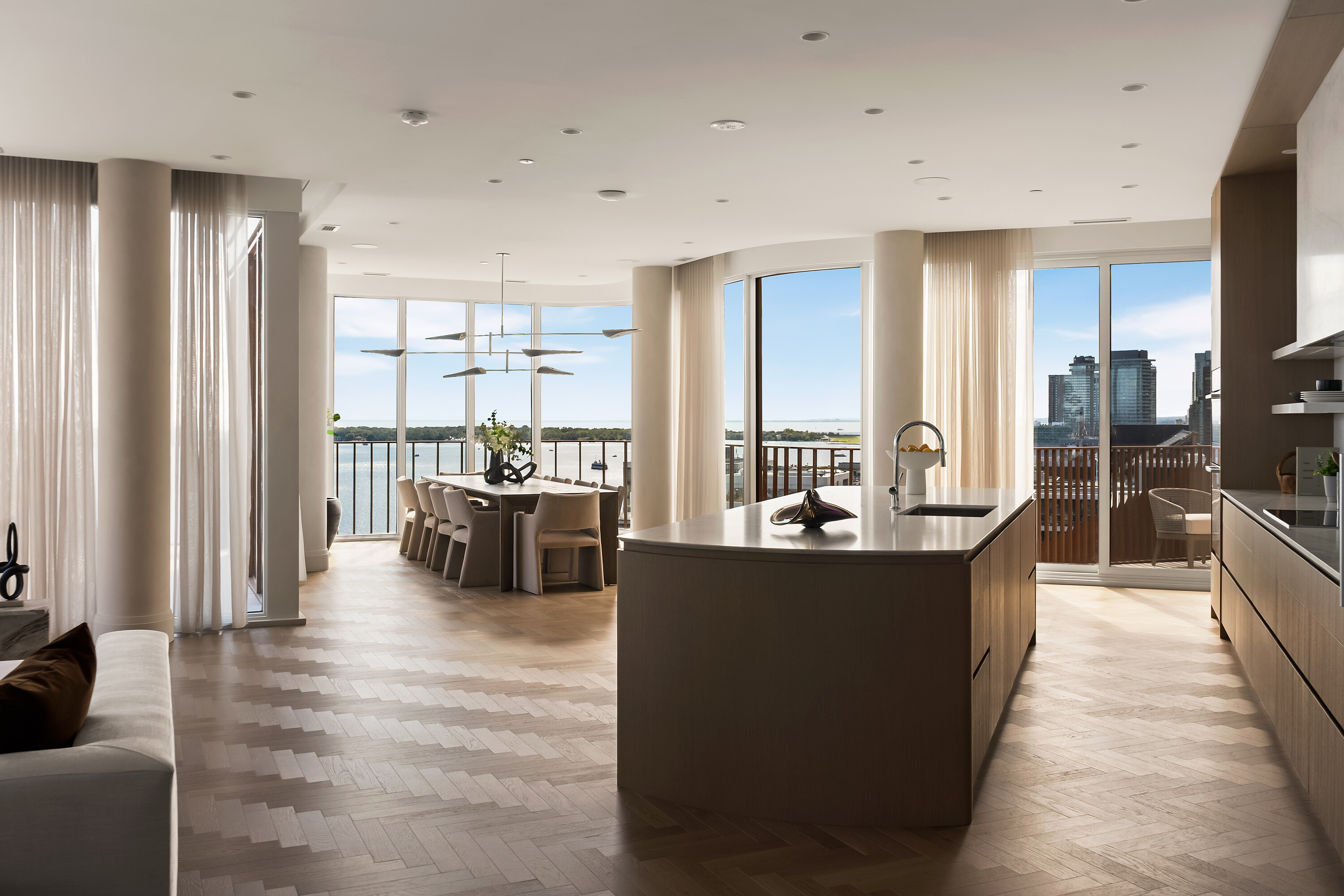  Luxury Penthouse - 物件實景