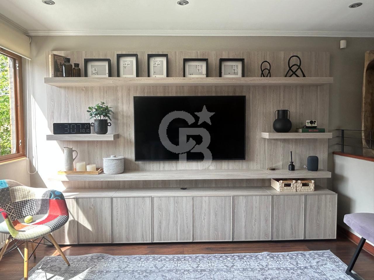 Lo Barnechea, Chile, 6 Bedrooms Bedrooms, ,5 BathroomsBathrooms,Residential,For Sale,1997477