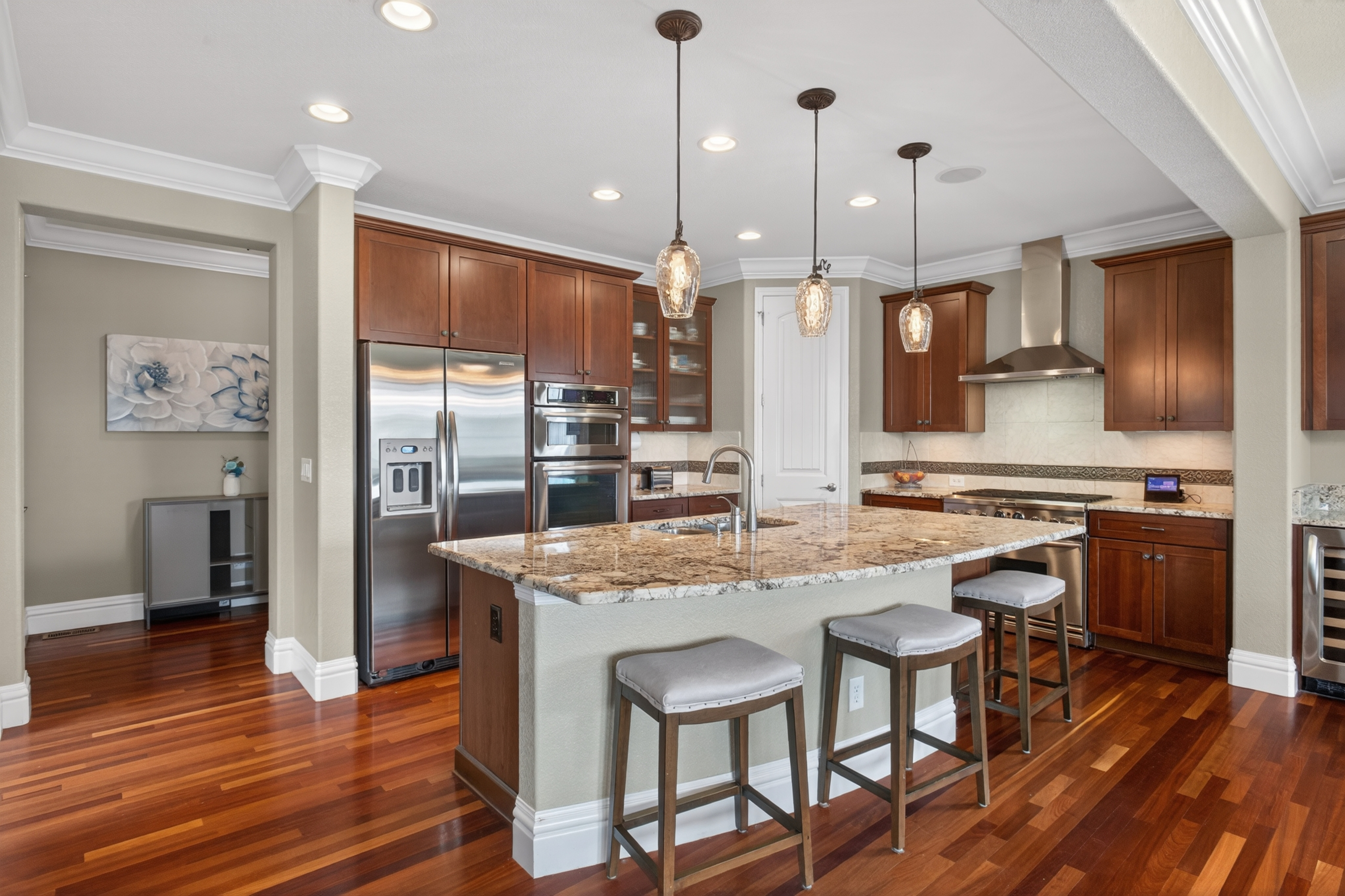  Backcountry Living: Open Space Views, Wet Bar Theater & Luxury Primary Suite - 物件實景