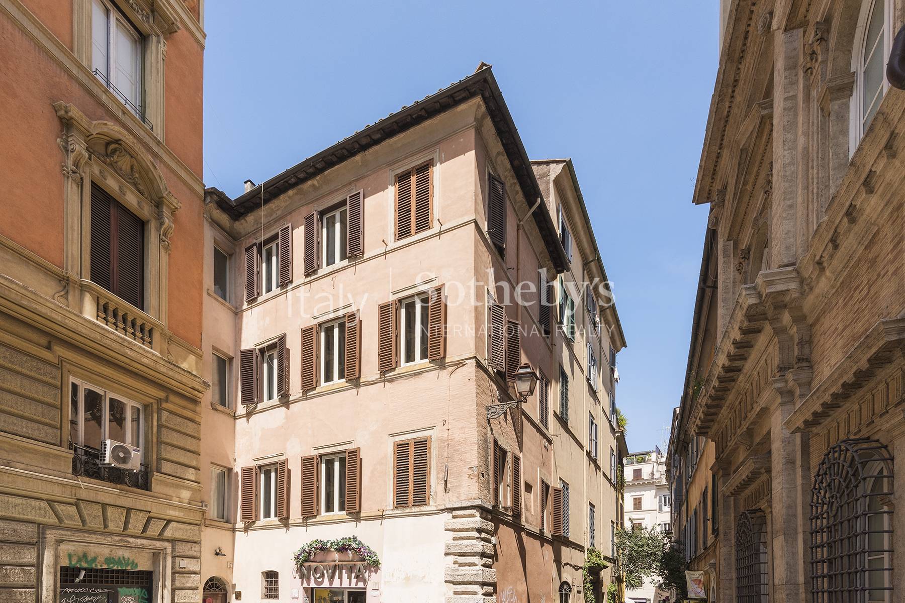  Elegant apartment in the historic center of Rome - 物件實景