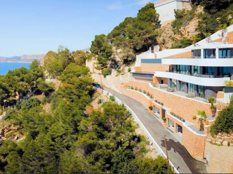 Alicante, J?vea / X?bia, Puerto, Cuesta San Antoni, Jávea / Xàbia, Comunidad Valenciana, ES, 4 Bedrooms Bedrooms, ,4 BathroomsBathrooms,Residential,For Sale,Alicante, J?vea / X?bia, Puerto, Cuesta San Antoni,1449076