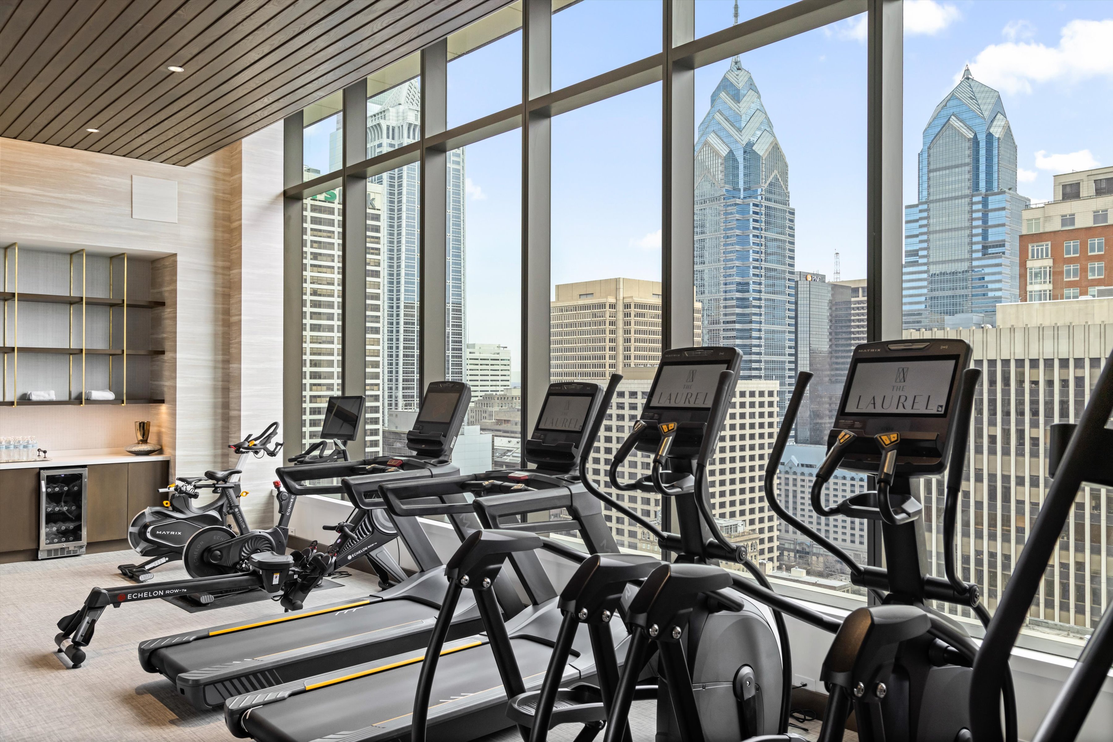  1911 Walnut Street, Unit 4402, Philadelphia, PA 19103 - 物件實景