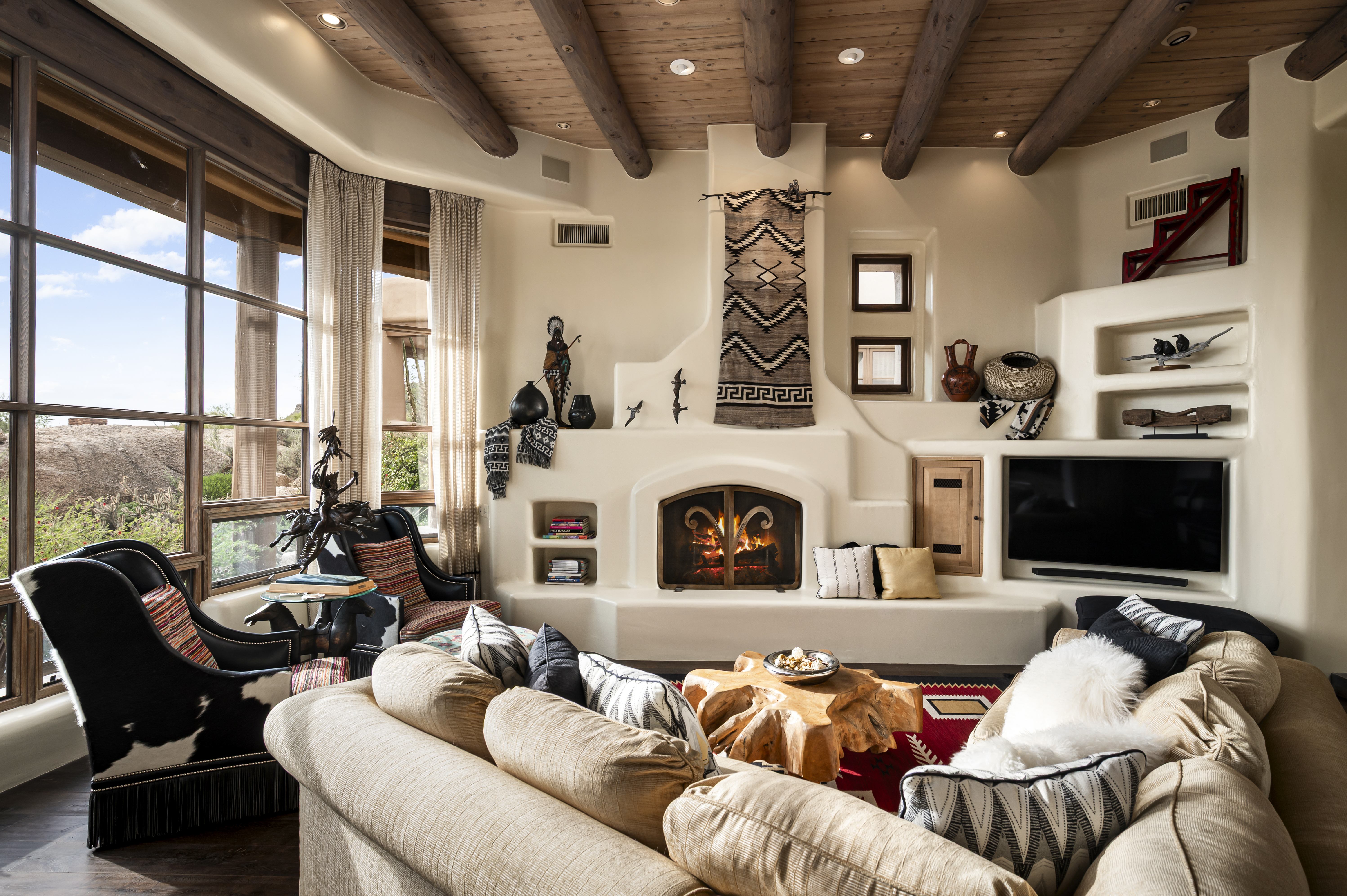  7416 E Arroyo Hondo Road¦Scottsdale, AZ - 物件實景
