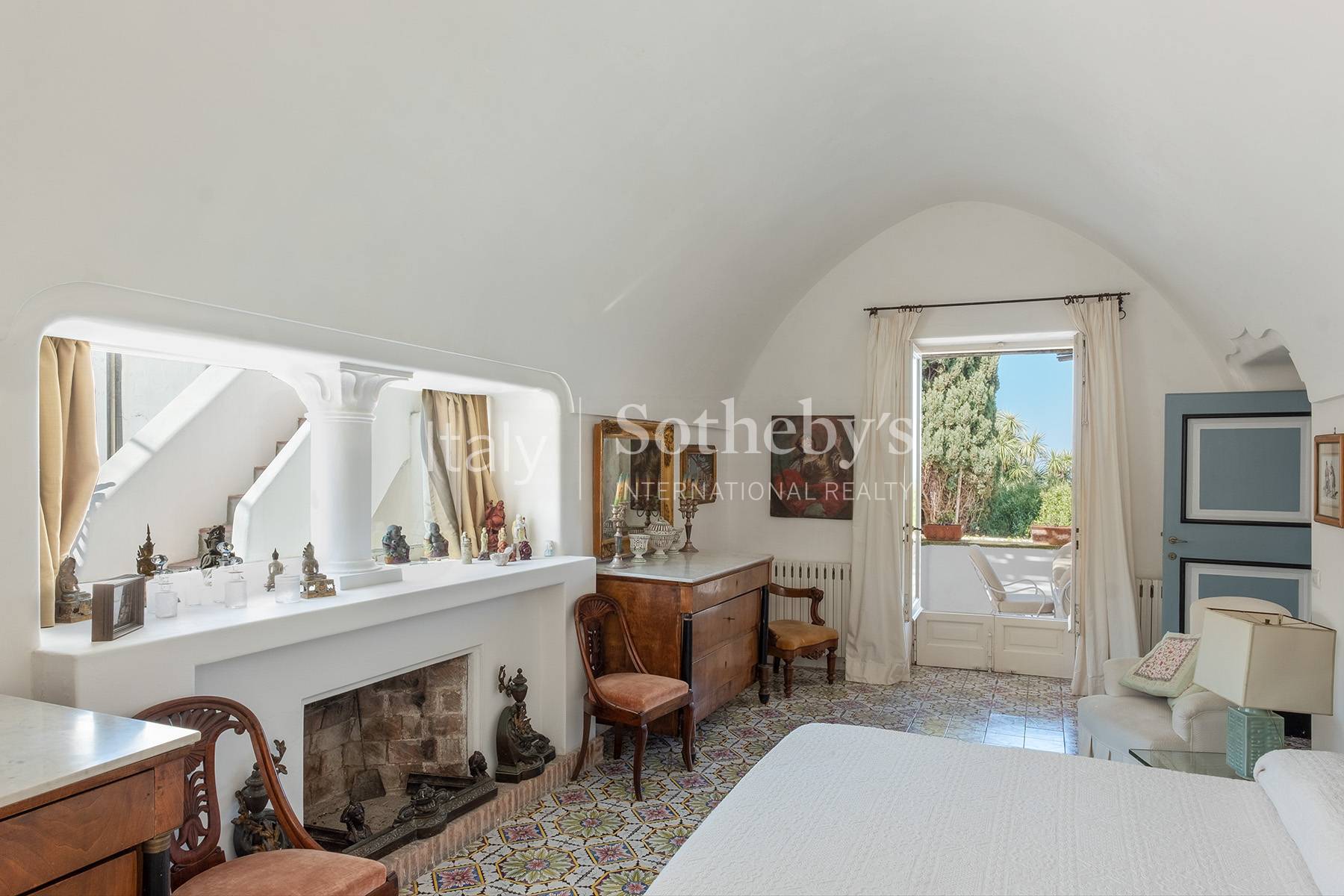  Historical house with seaview in the heart of Anacapri - 物件實景