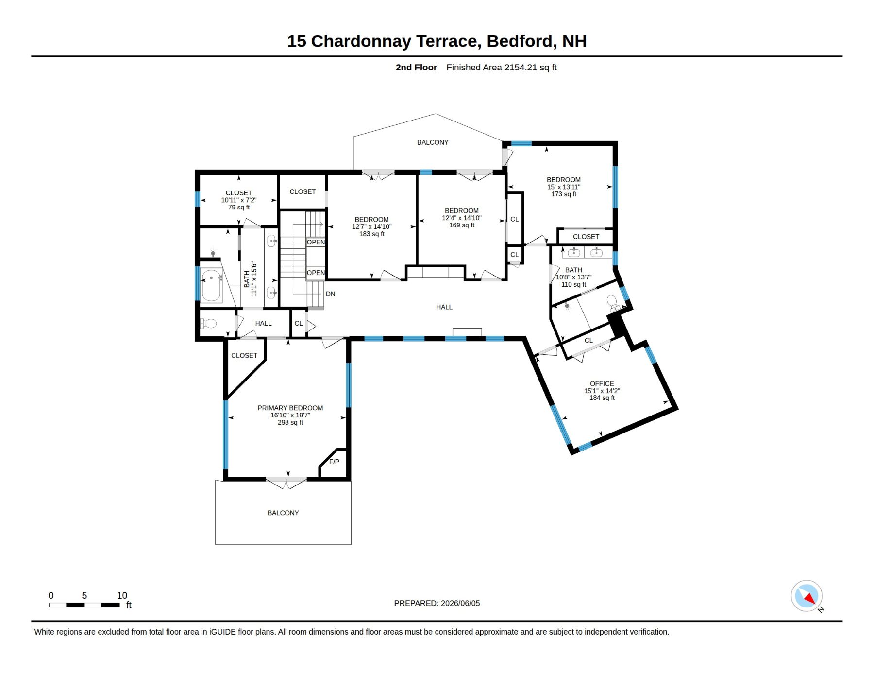  15 Chardonnay Terrace - 物件實景