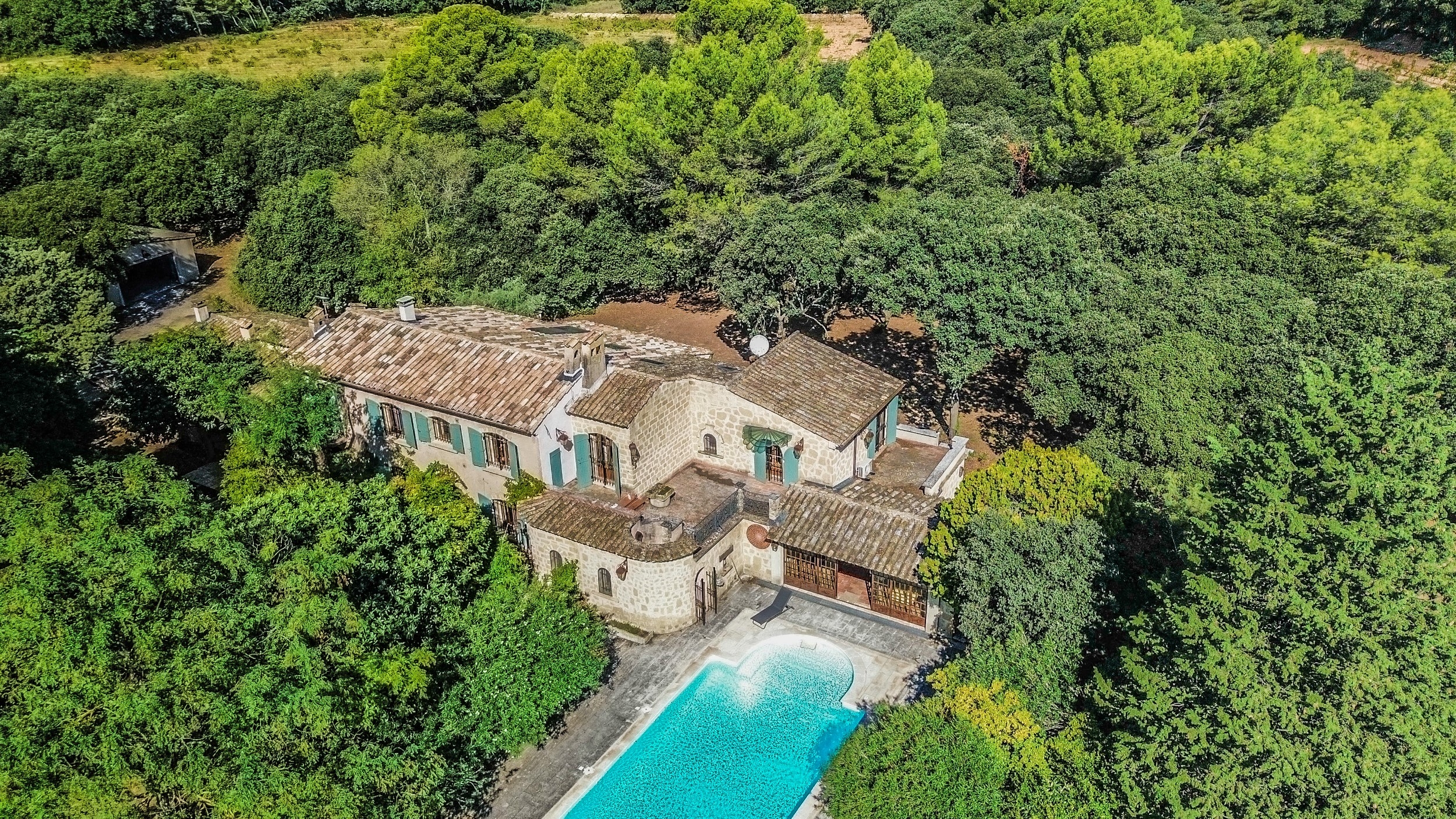  Provençal property - 物件實景