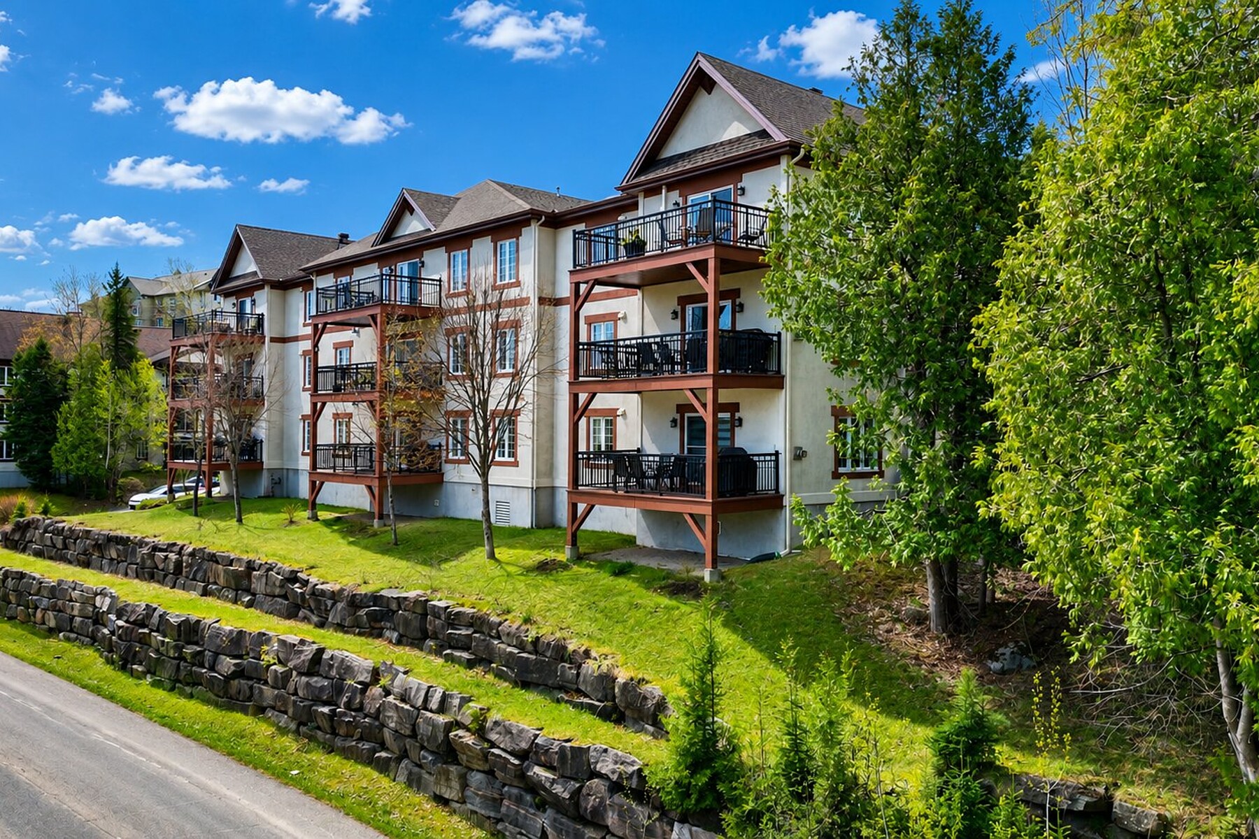  Mont-Tremblant, Laurentides - 物件實景