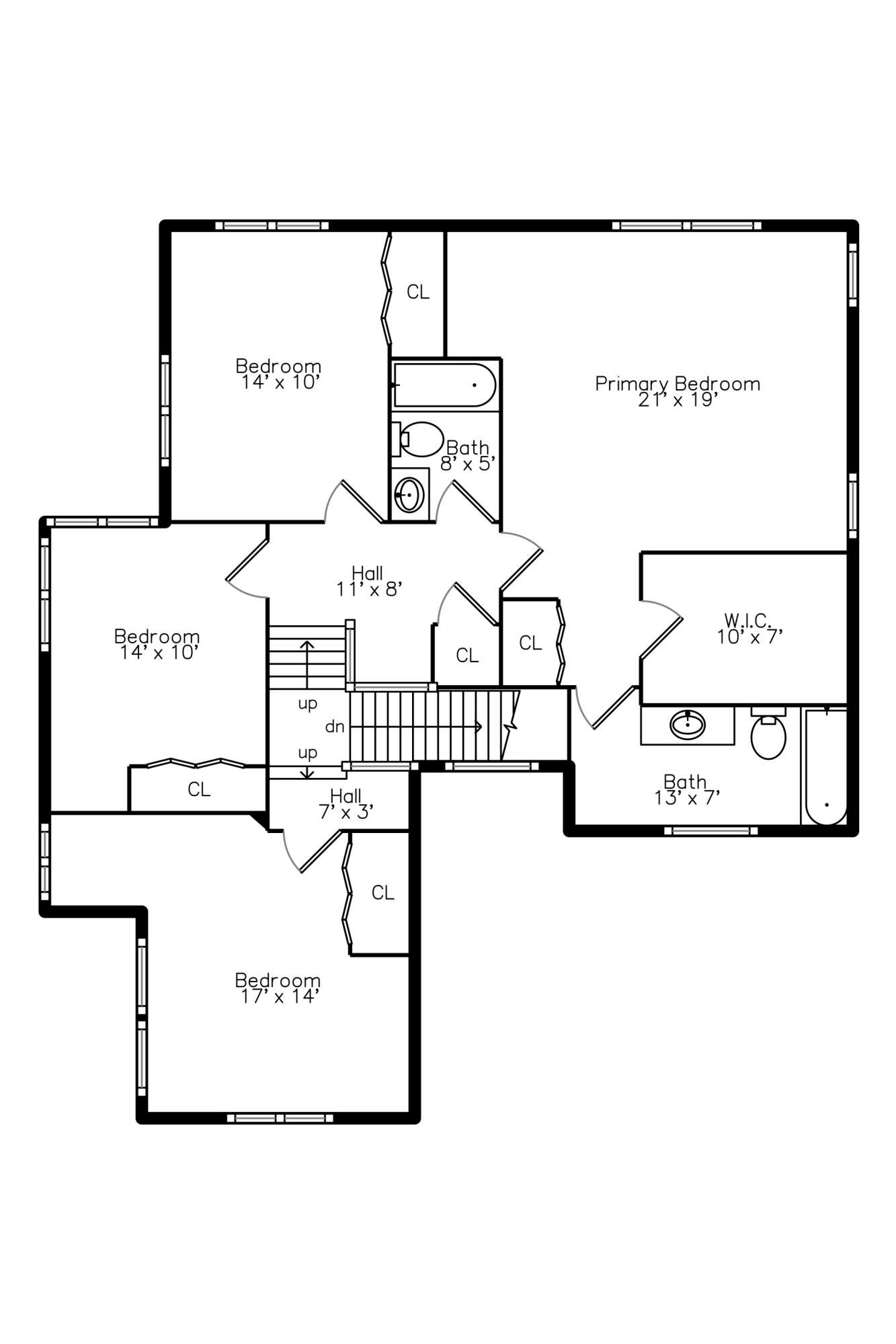Ann Arbor, Michigan, 48103, United States, 4 Bedrooms Bedrooms, ,3 BathroomsBathrooms,Residential,For Sale,1991592