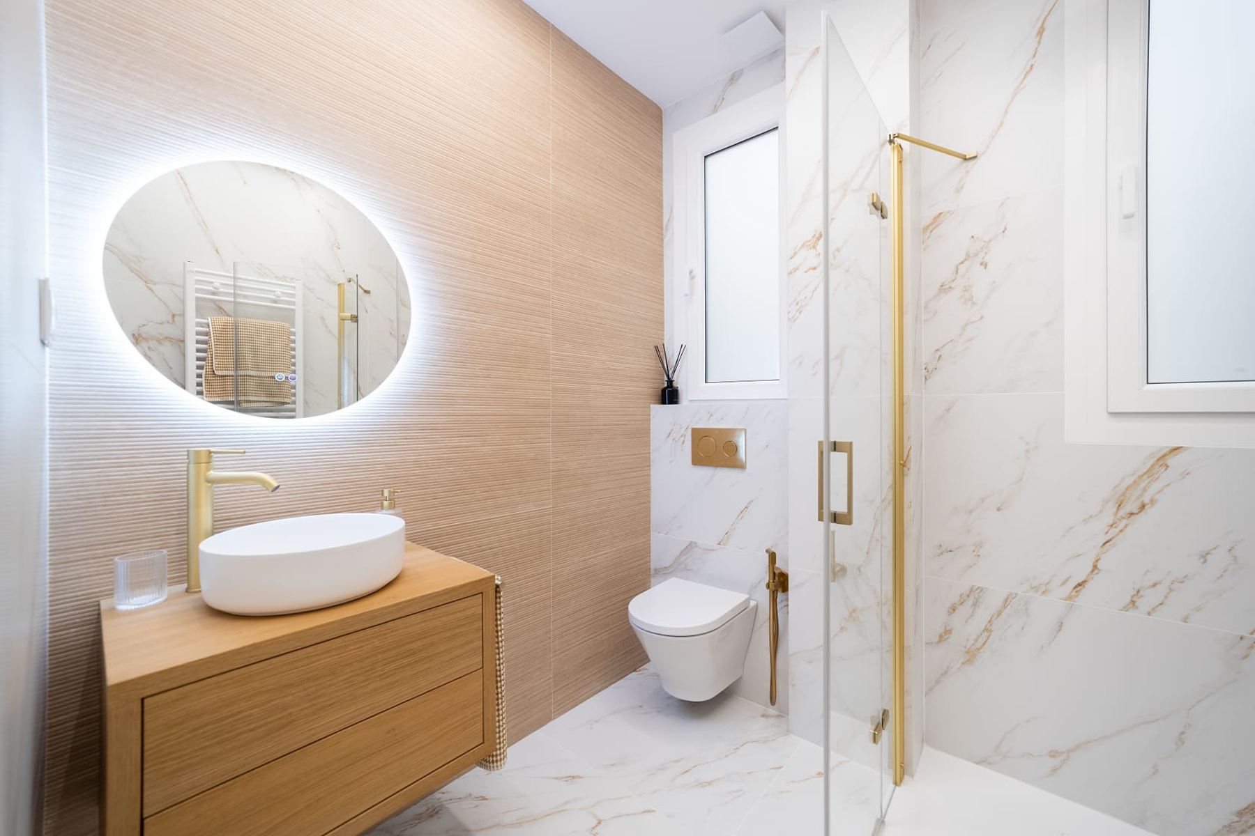  Renovated modern flat in Barrio Salamanca - 物件實景