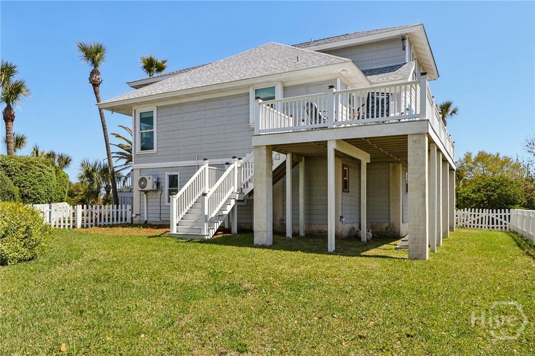 TYBEE ISLAND, Georgia, 31328, United States, 6 Bedrooms Bedrooms, ,5 BathroomsBathrooms,Residential,For Sale,2033140