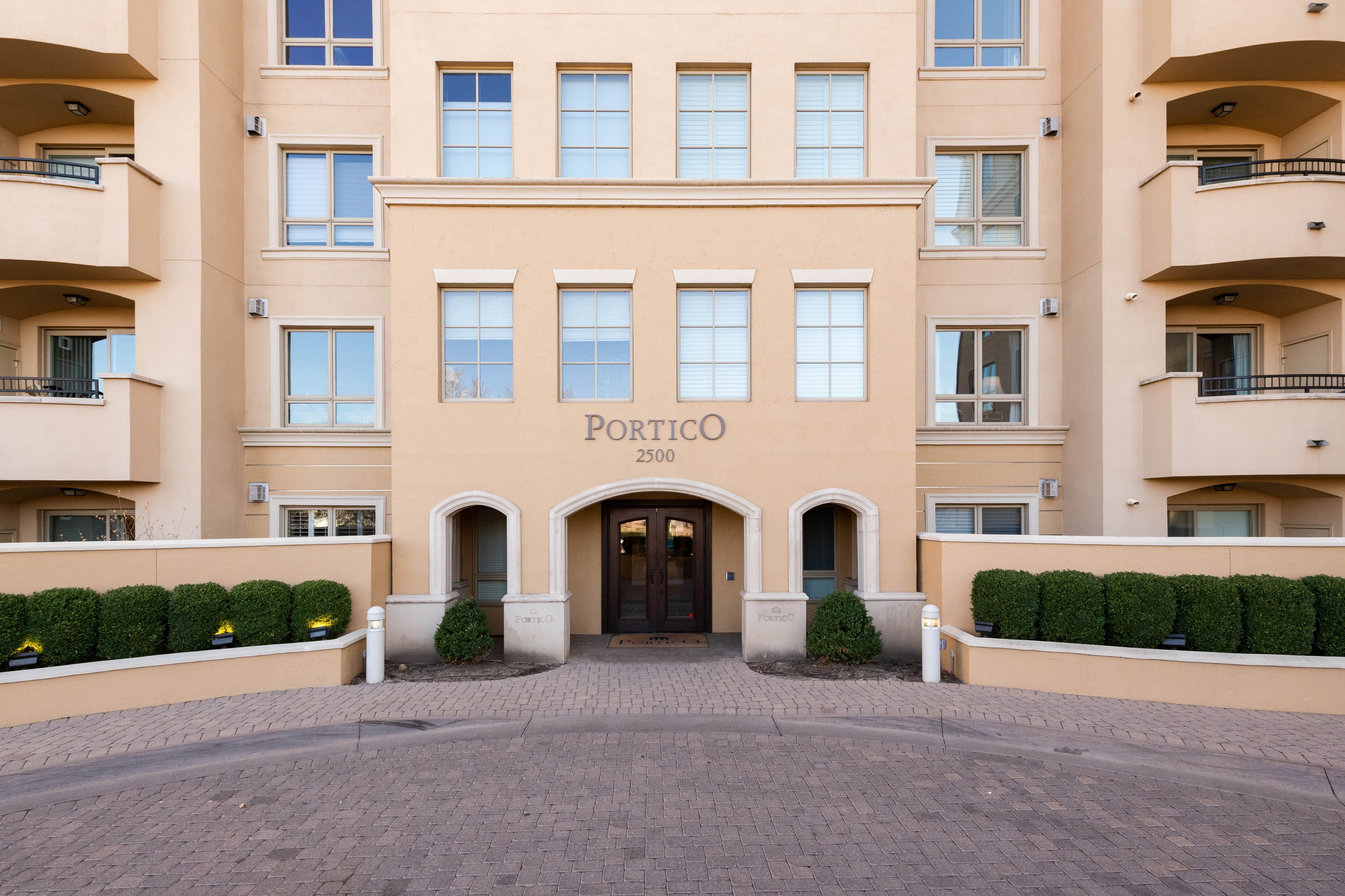  Beautifully Updated Penthouse Residence In The Heart Of Cherry Creek - 物件實景
