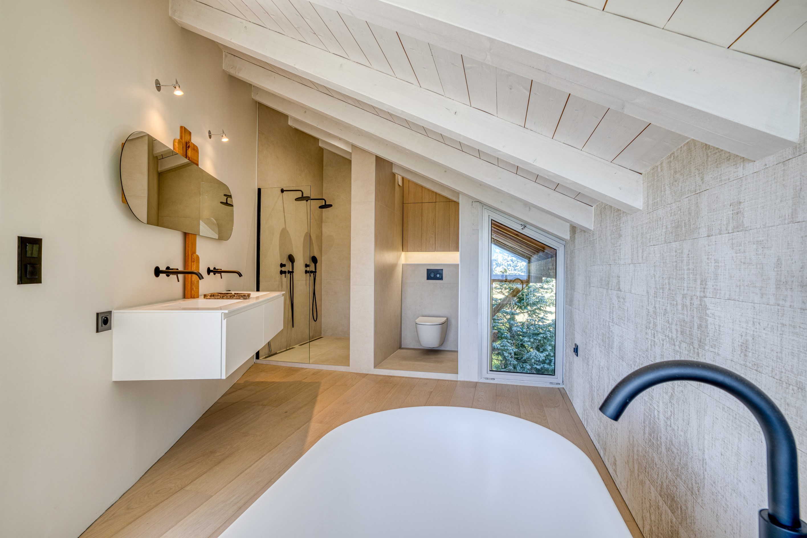  Contemporary Elegance and Alpine Art of Living Overlooking Lake Annecy - 物件實景