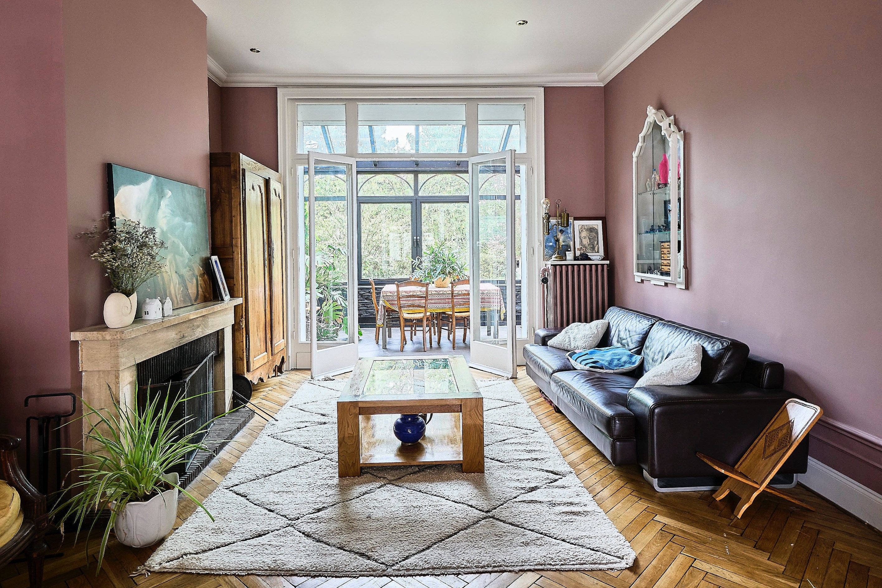  Bourgeois house early 20th – Croix Mairie – 380 m² – Garden and Garage - 物件實景