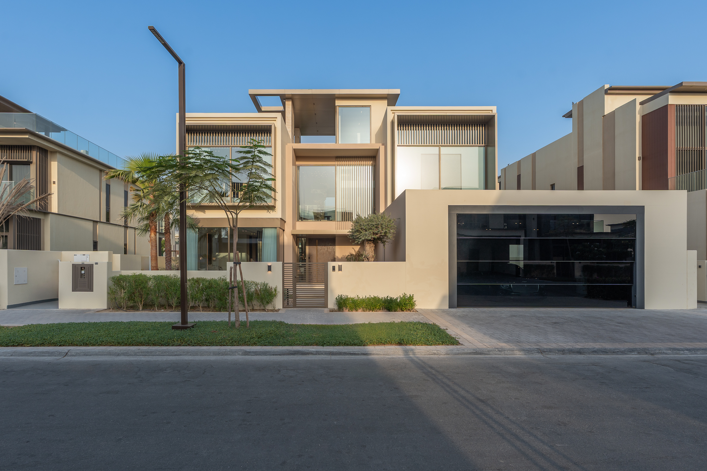 Exceptional Modern Villa in Dubai Hills Estate - 物件實景