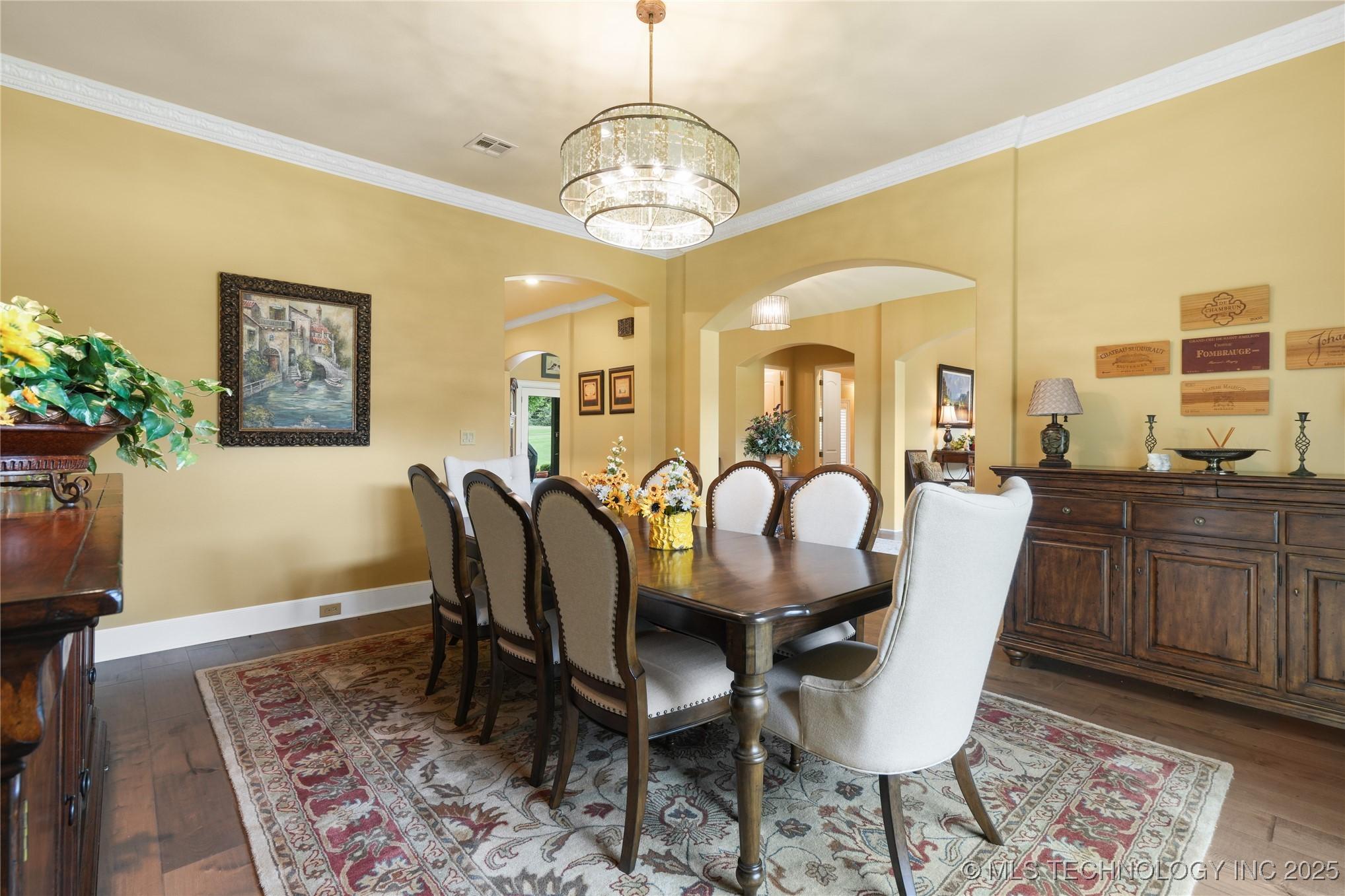 Muskogee, Oklahoma, 74403, United States, 4 Bedrooms Bedrooms, ,5 BathroomsBathrooms,Residential,For Sale,1980676