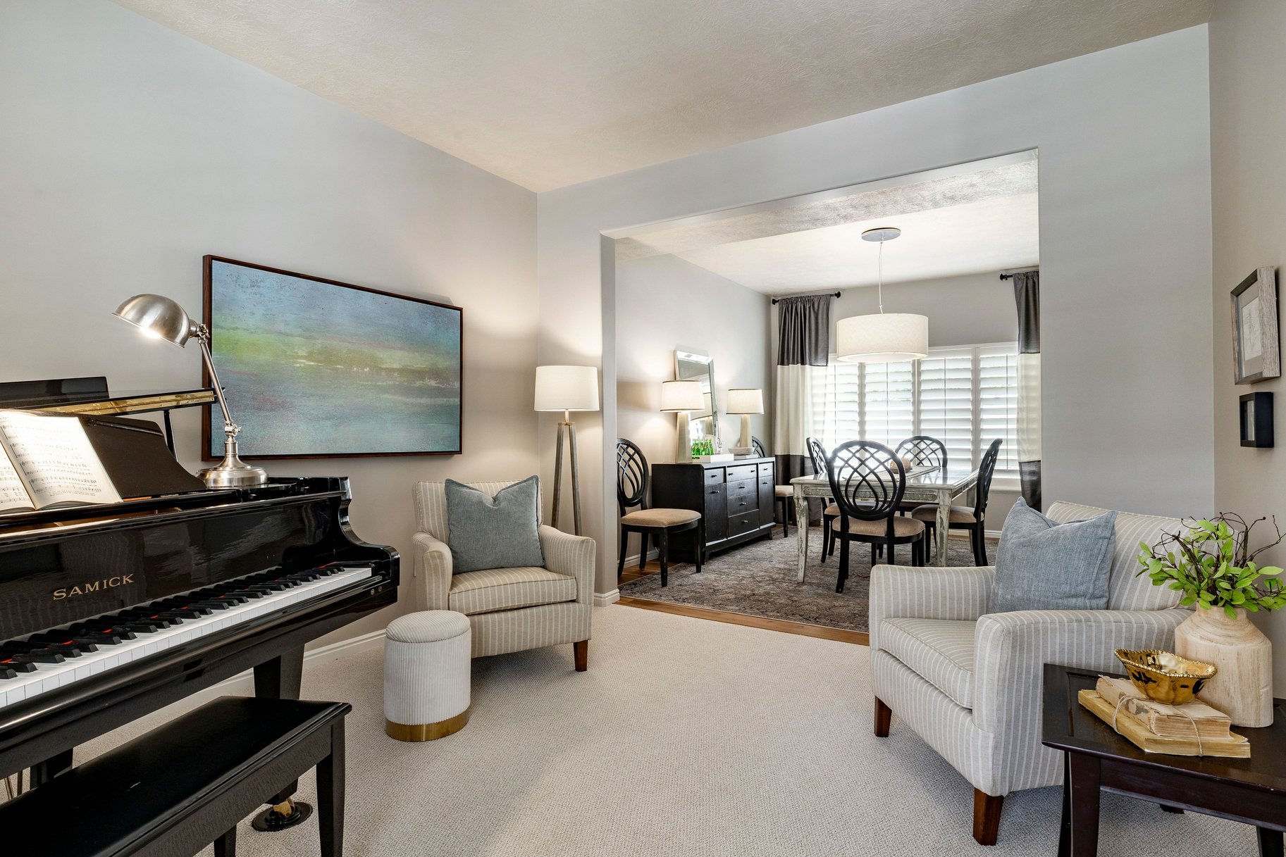  Desirable East Bench Fruit Heights Home in the Hidden Springs Community - 物件實景