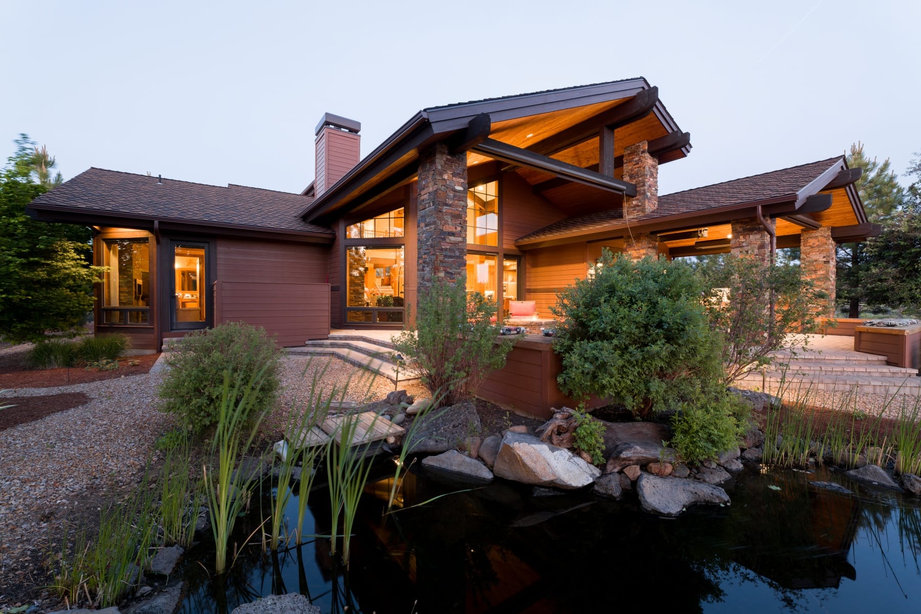  19345 Roswell Drive Bend, OR 97702 - 物件實景