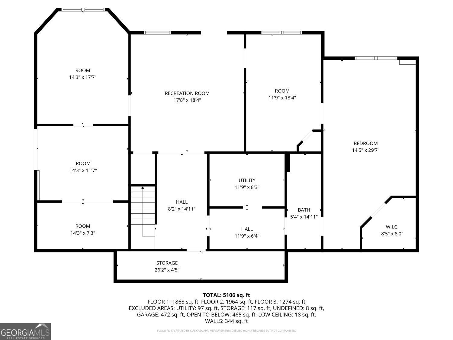 Douglasville, Georgia, 30135, United States, 5 Bedrooms Bedrooms, ,4 BathroomsBathrooms,Residential,For Sale,1999896