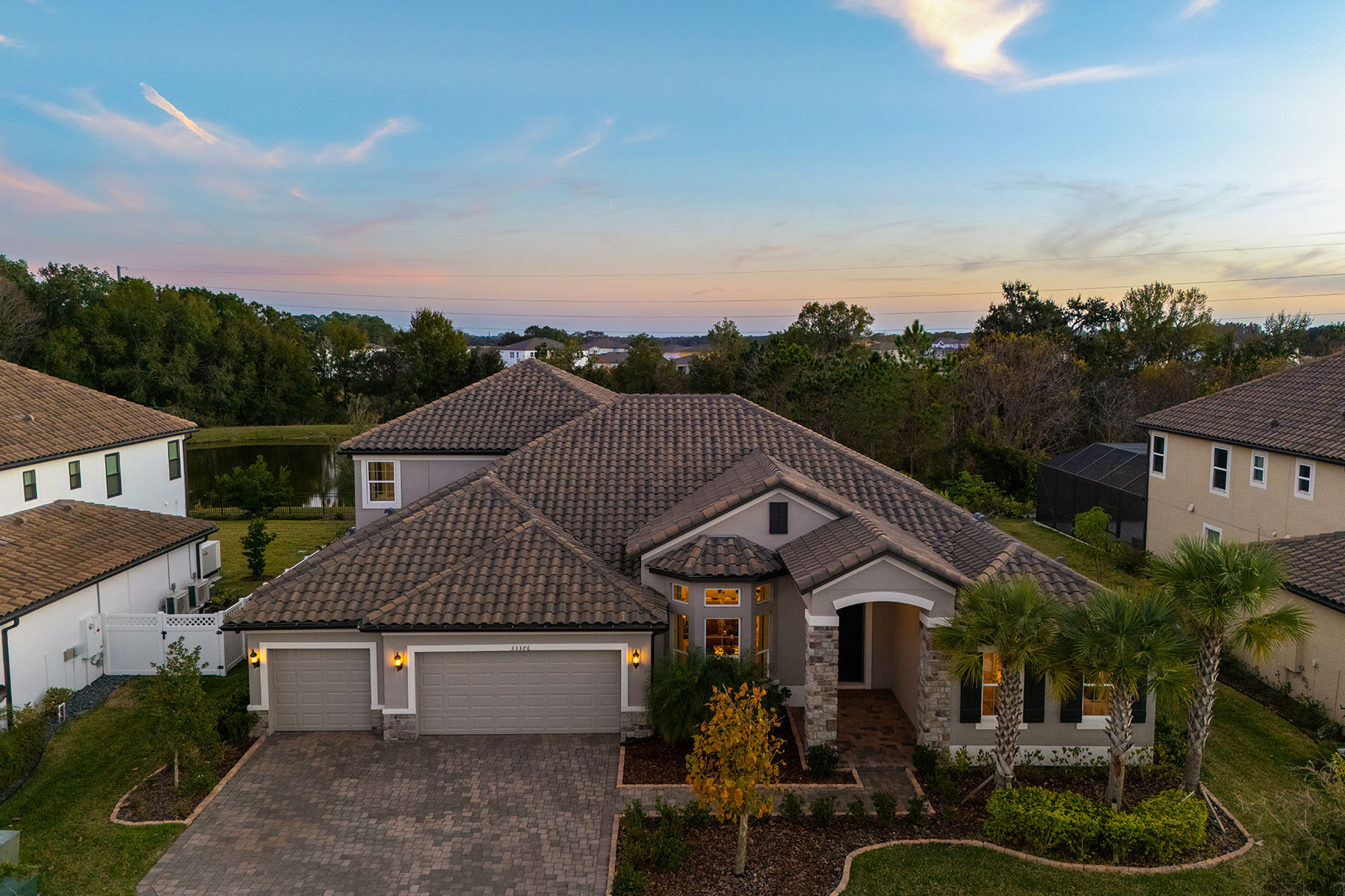  WESLEY CHAPEL - 物件實景