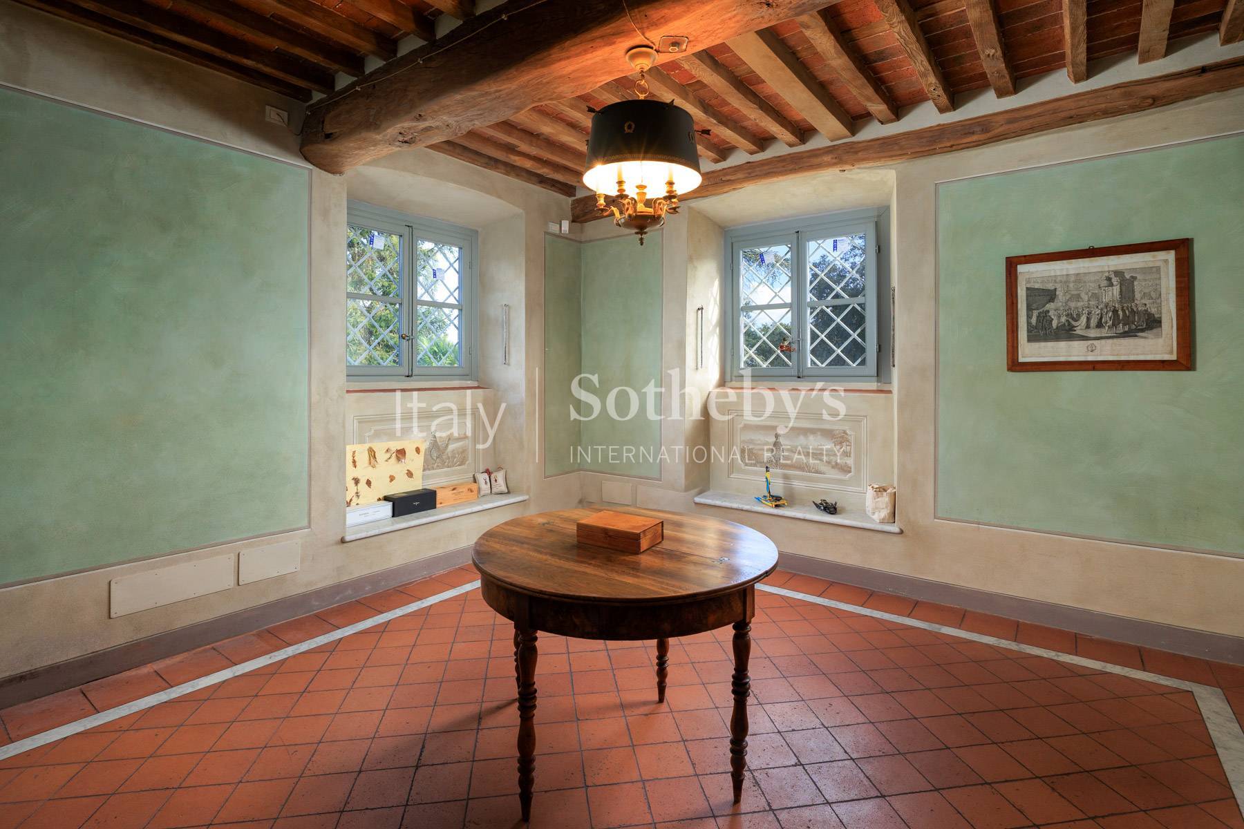  Majestic 18th-century villa in Lucca - 物件實景