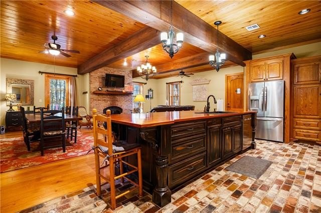 Trout, Louisiana, 71371, United States, 3 Bedrooms Bedrooms, ,4 BathroomsBathrooms,Residential,For Sale,1930680