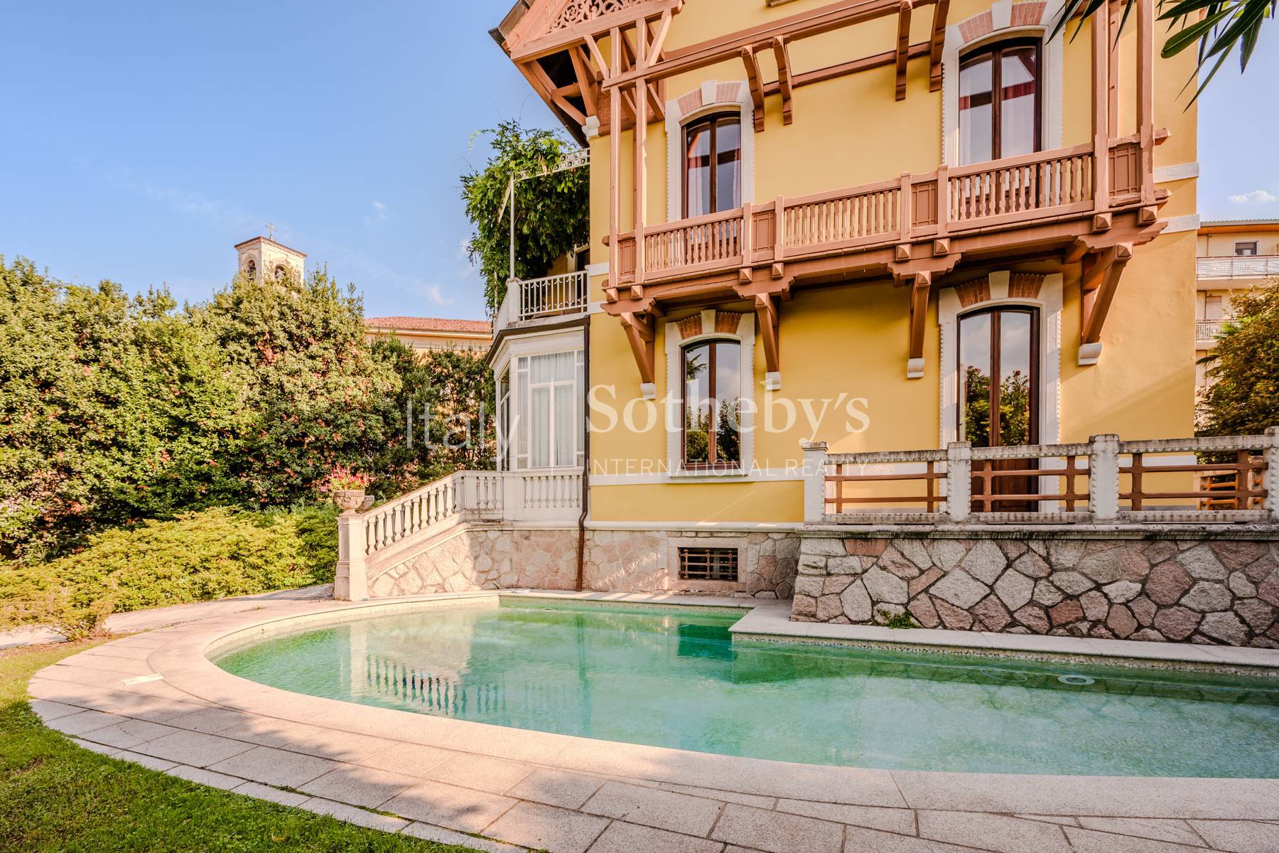  Liberty villa on the shores of Lake Maggiore - 物件實景