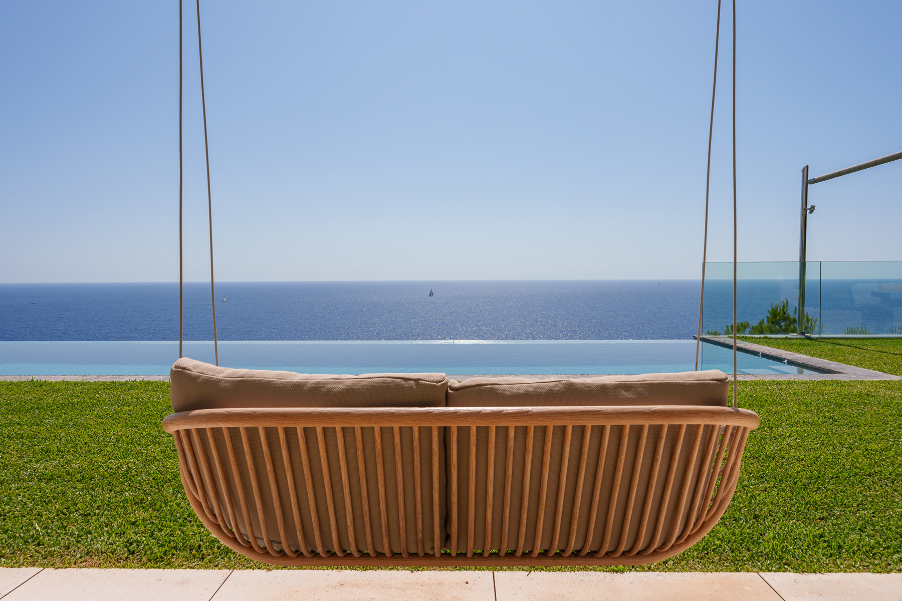  Beachfront villa in Port Adriano - 物件實景