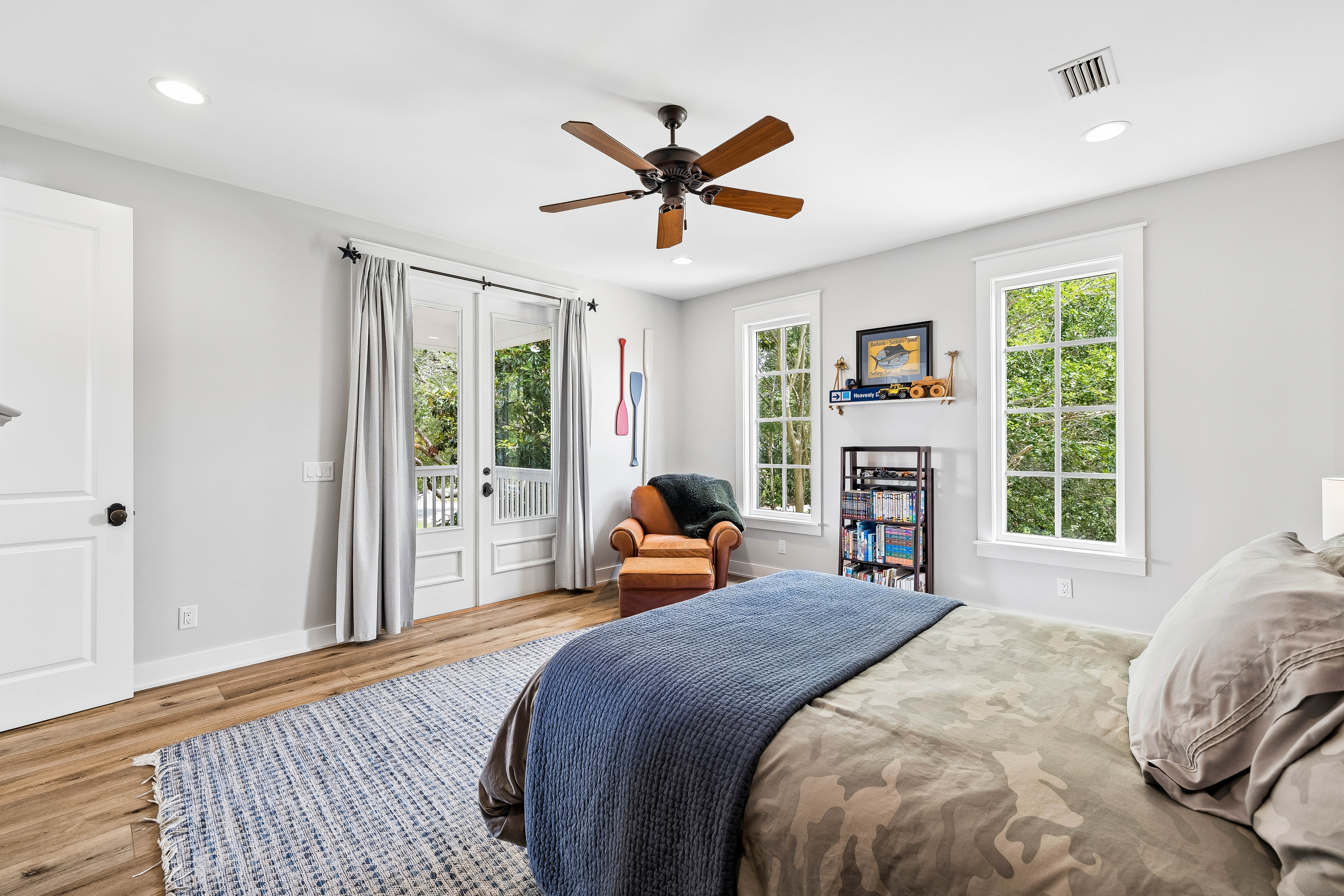  Santa Rosa Beach Residence with Expansive Porches & Private Bay Access Amenities - 物件實景
