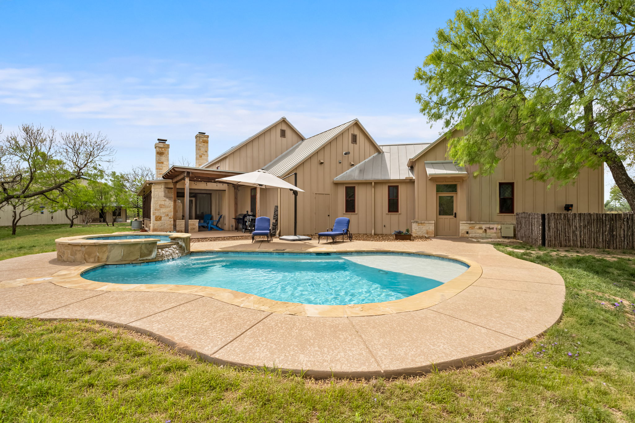  Perfect Blend of Comfort, Functionality and Hill Country Charm - 物件實景