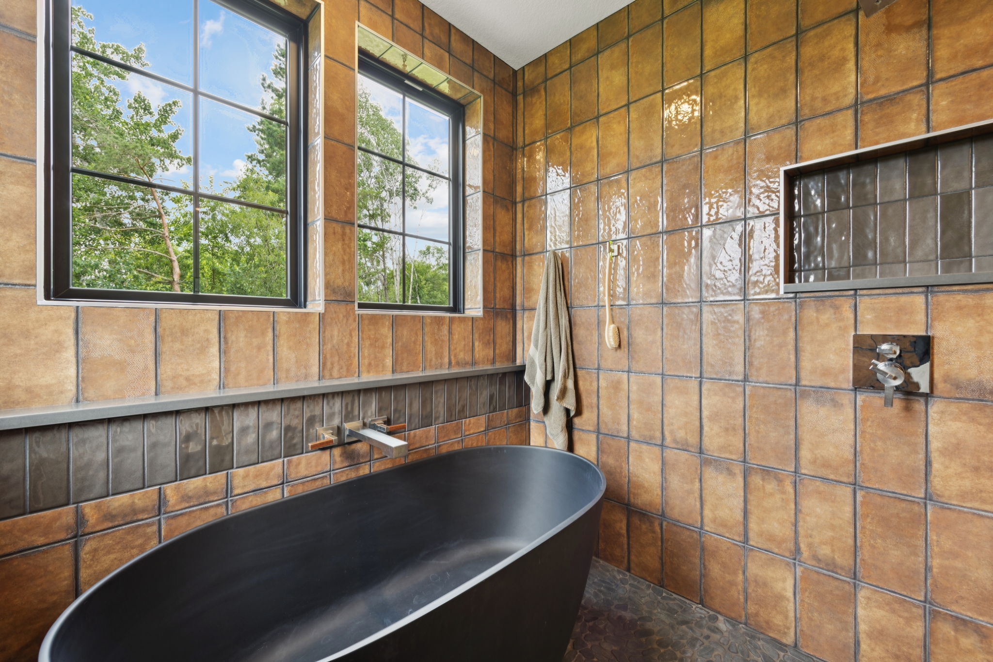  Modern Tudor Masterpiece in Lake Elmo - 物件實景