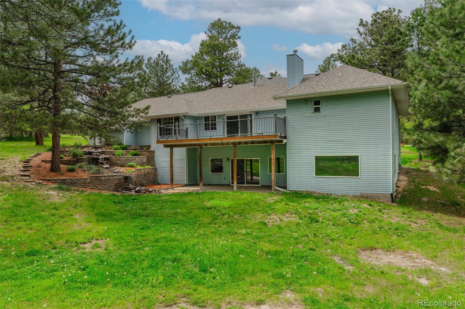 Larkspur, Colorado, 80118, United States, 4 Bedrooms Bedrooms, ,Residential,For Sale,1921196