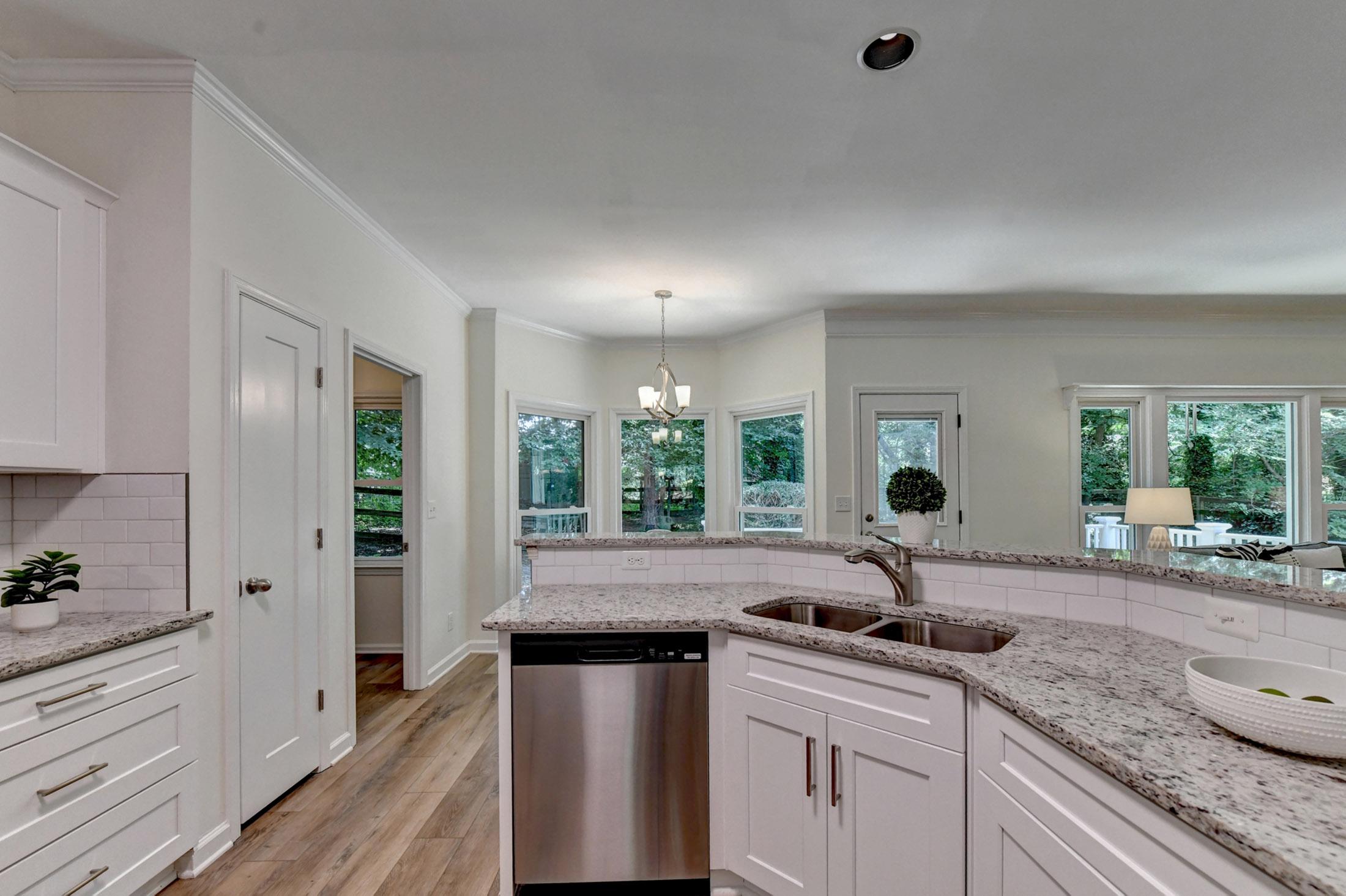  Stunning Renovated Home on Quiet Cul-de-Sac in North Fulton - 物件實景