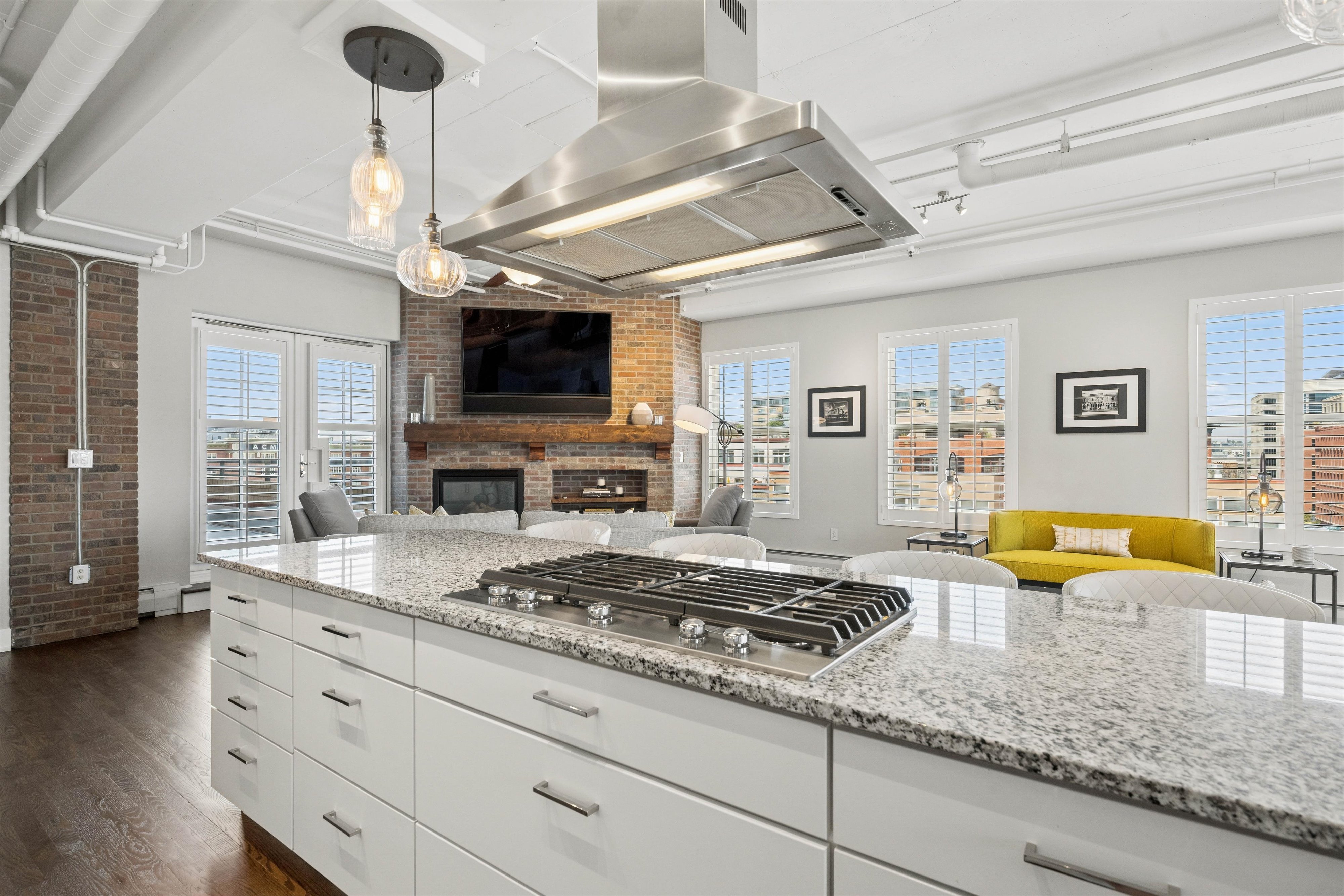  Experience Elevated LoDo Living At The Iconic Palace Lofts - 物件實景