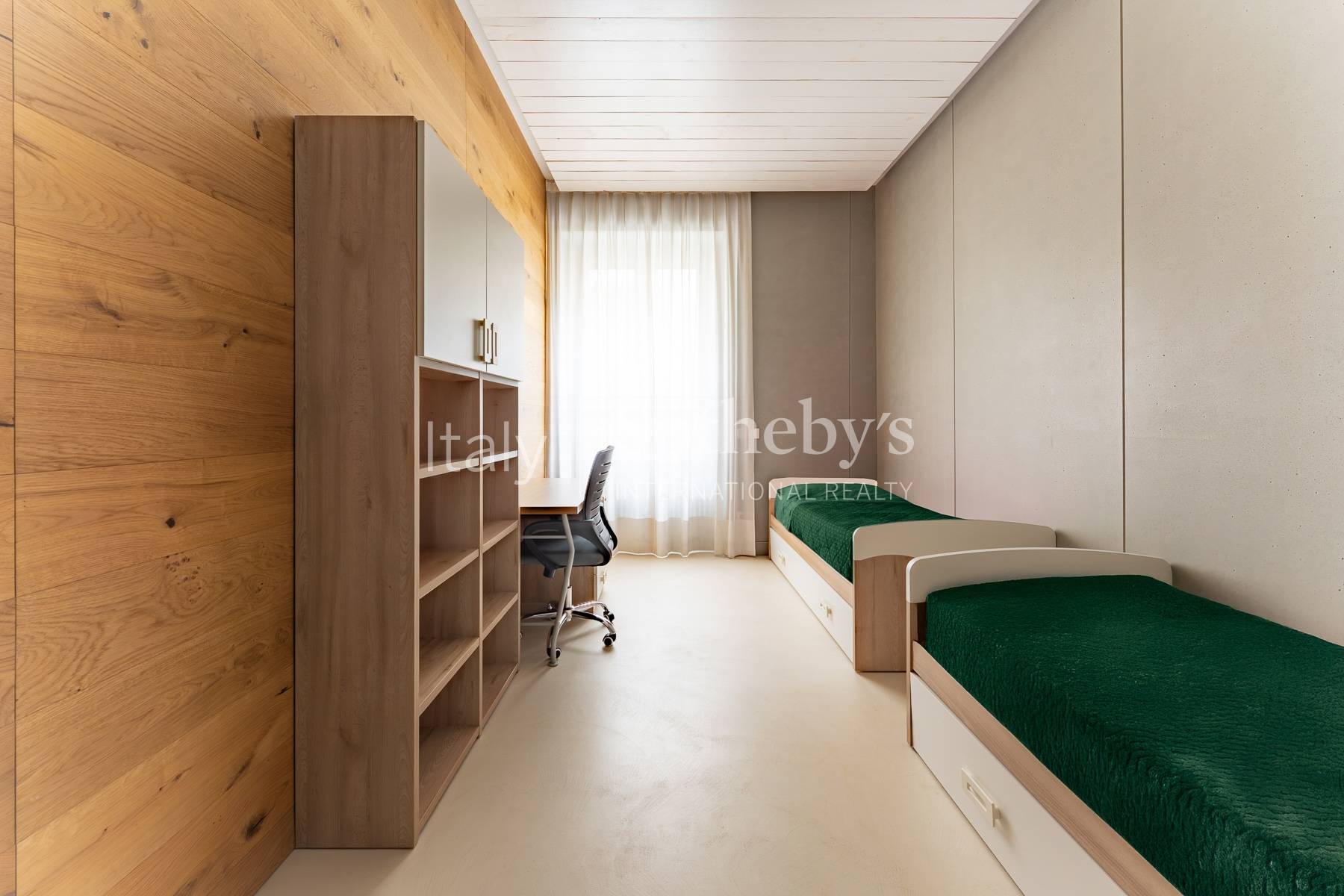  Elegant contemporary residence in the Porta Venezia District - 物件實景