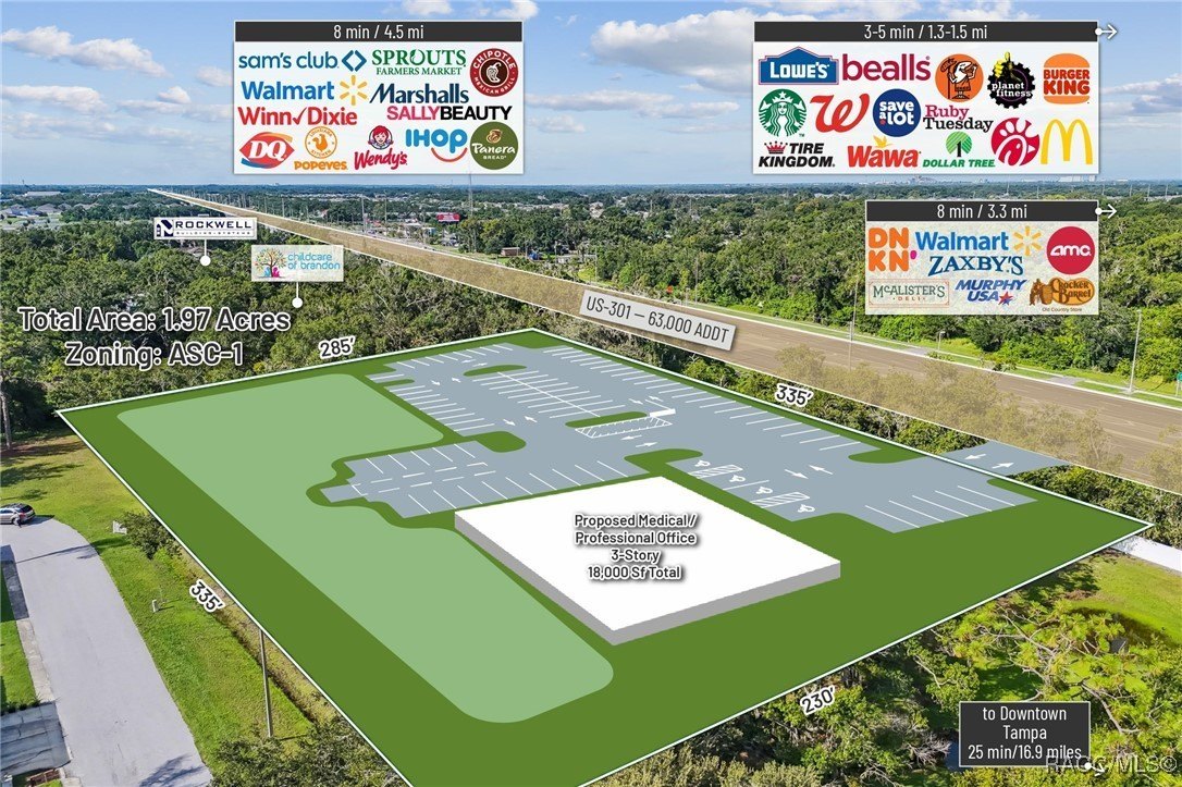 Riverview, Florida, 33578, United States, ,Land,For Sale,1984410