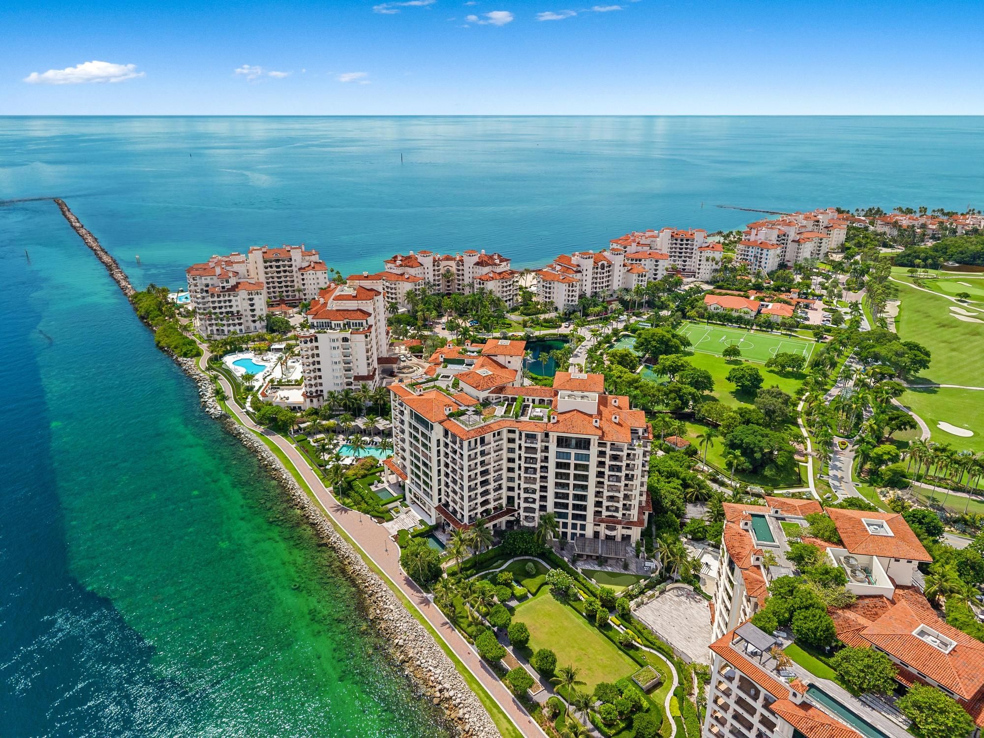  7025 Fisher Island Dr, Miami Beach, FL, 33109 - 物件實景