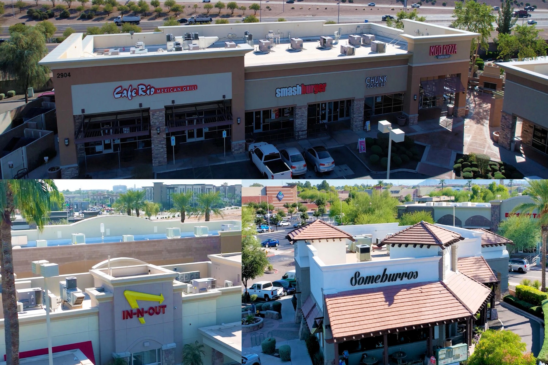  4278 E Erie Street¦Gilbert, AZ - 物件實景