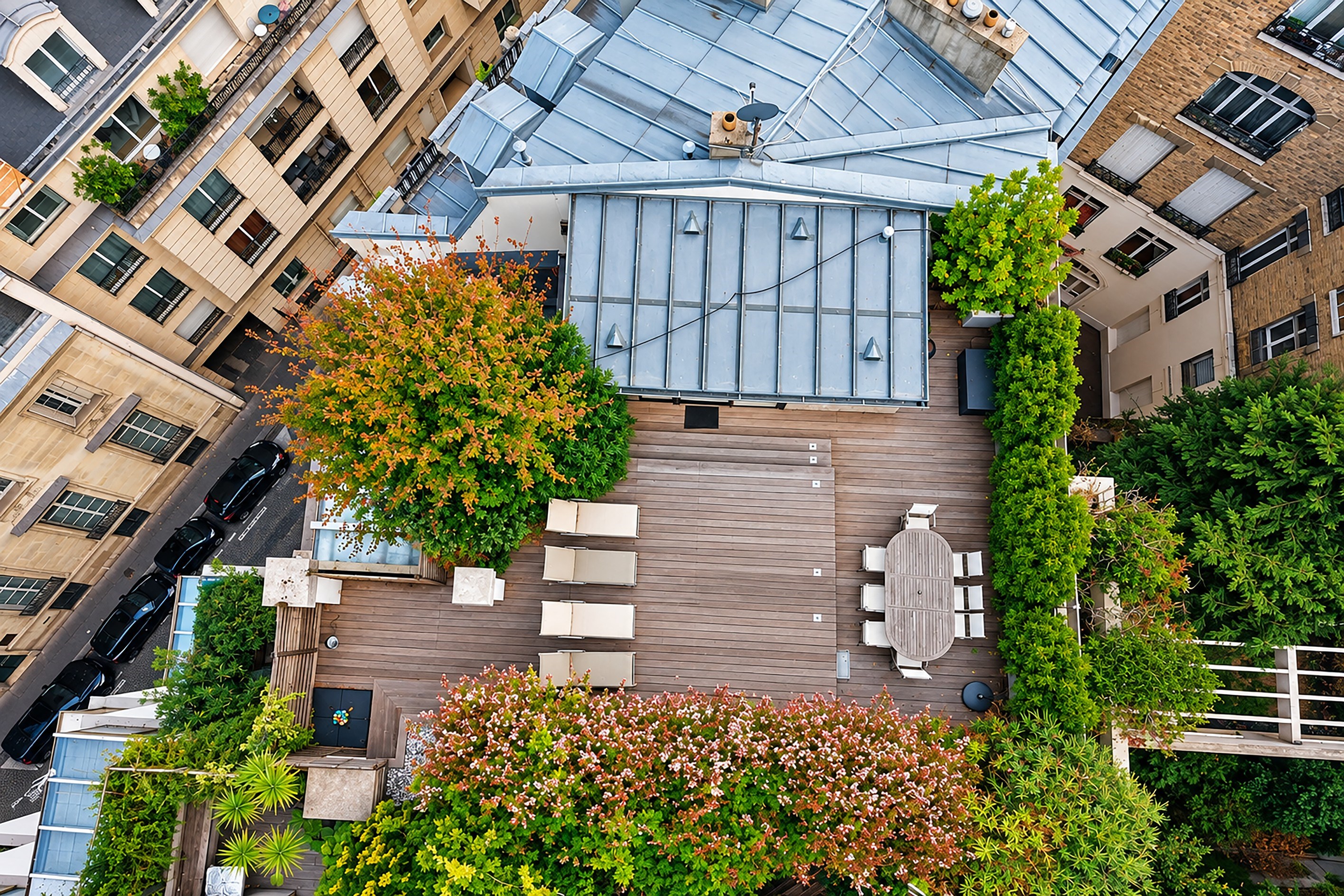  PARIS 16TH - VICTOR HUGO / RAYMOND-POINCARÉ - 127 SQ.M DUPLEX - TOP FLOOR - OPE… - 物件實景