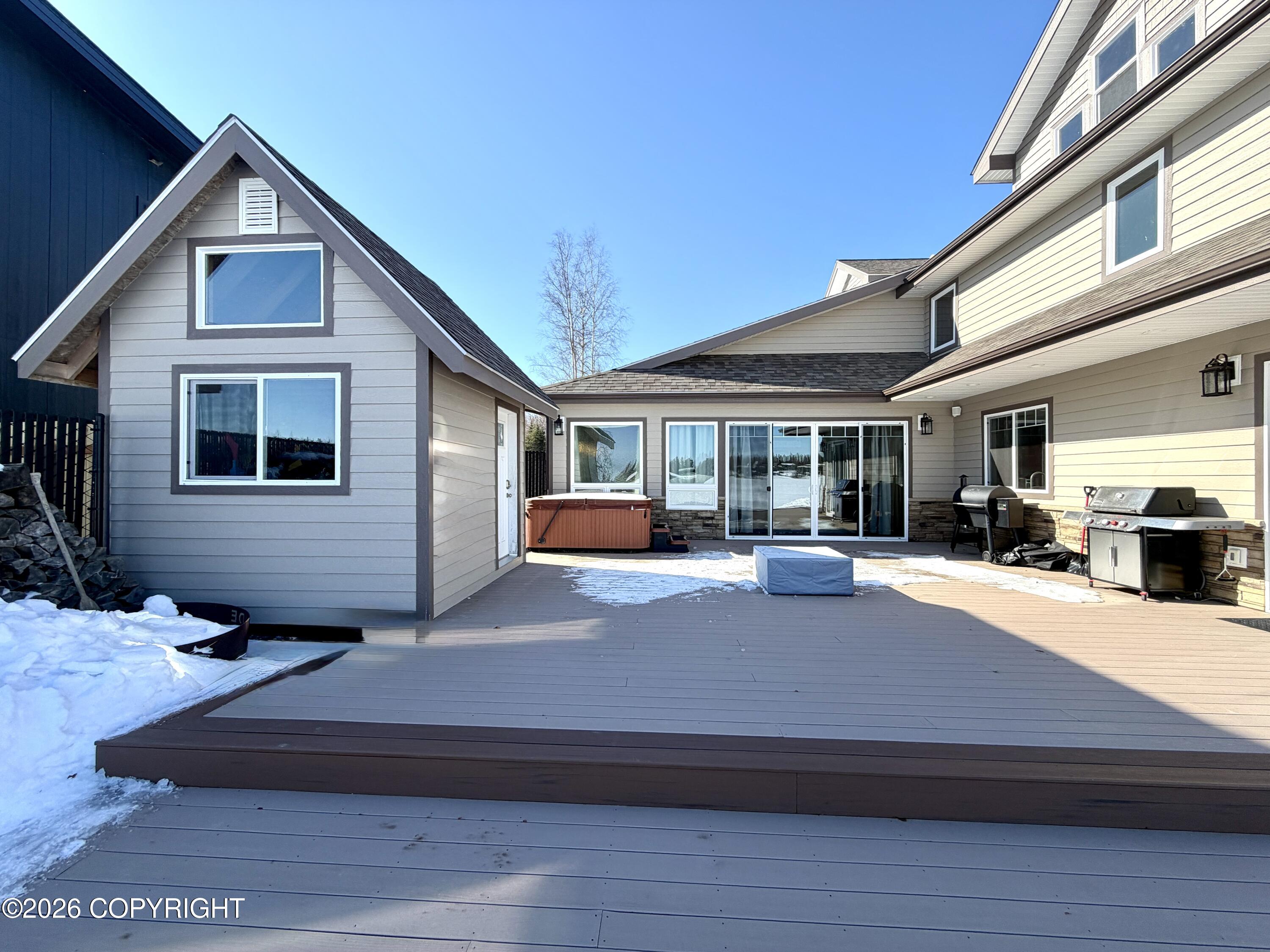 Soldotna, Alaska, 99669, United States, 5 Bedrooms Bedrooms, ,6 BathroomsBathrooms,Residential,For Sale,2021828