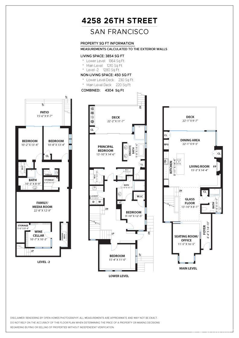 San Francisco, California, 94131, United States, 5 Bedrooms Bedrooms, ,5 BathroomsBathrooms,Residential,For Sale,1897761